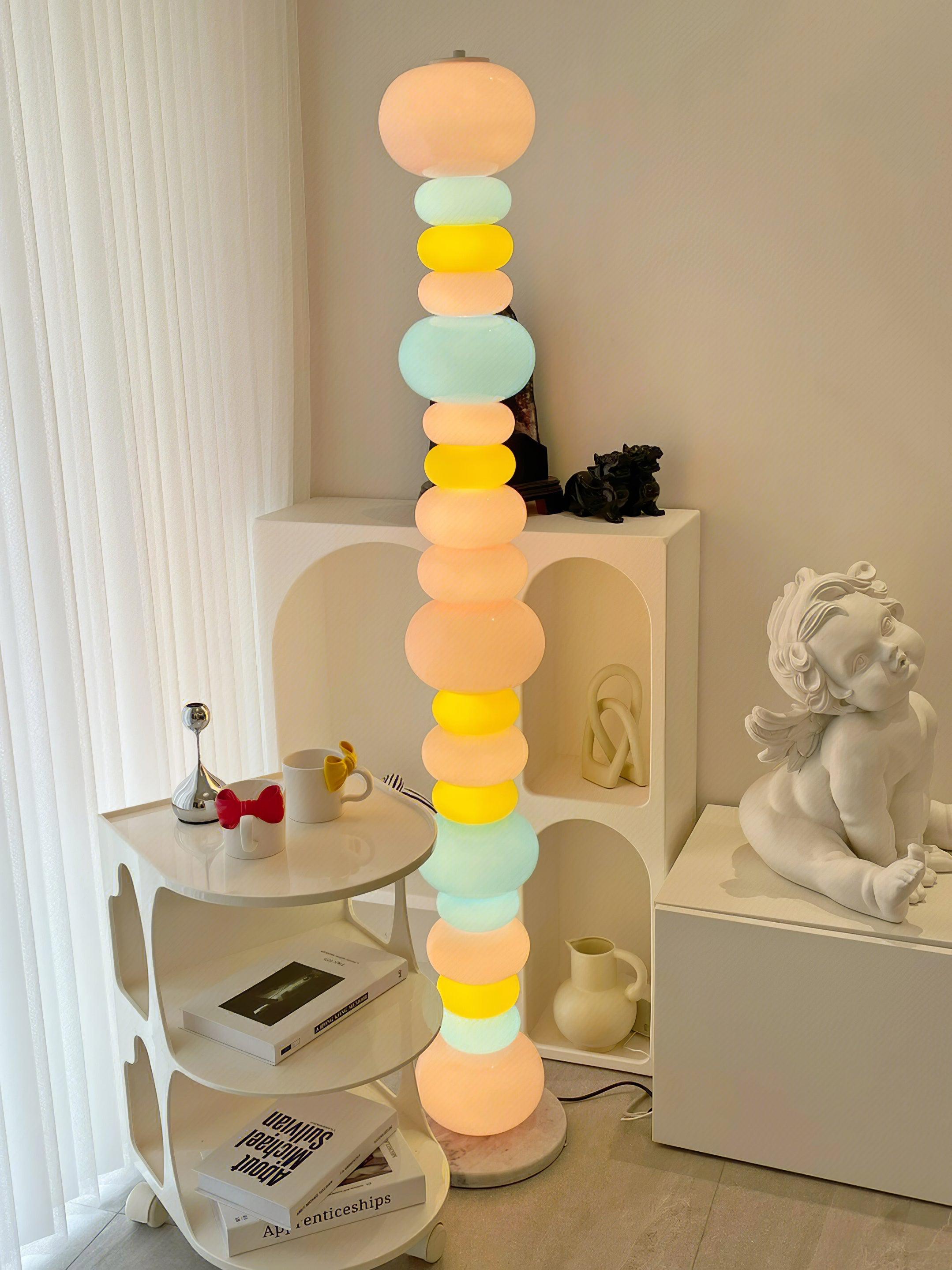 Candy Floor Lamp - Blowlighting