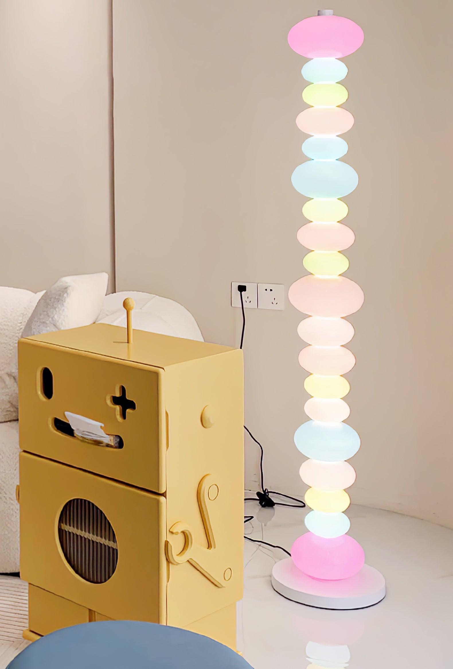 Avelare Marble Atristic Floor Lamp - Letslighting