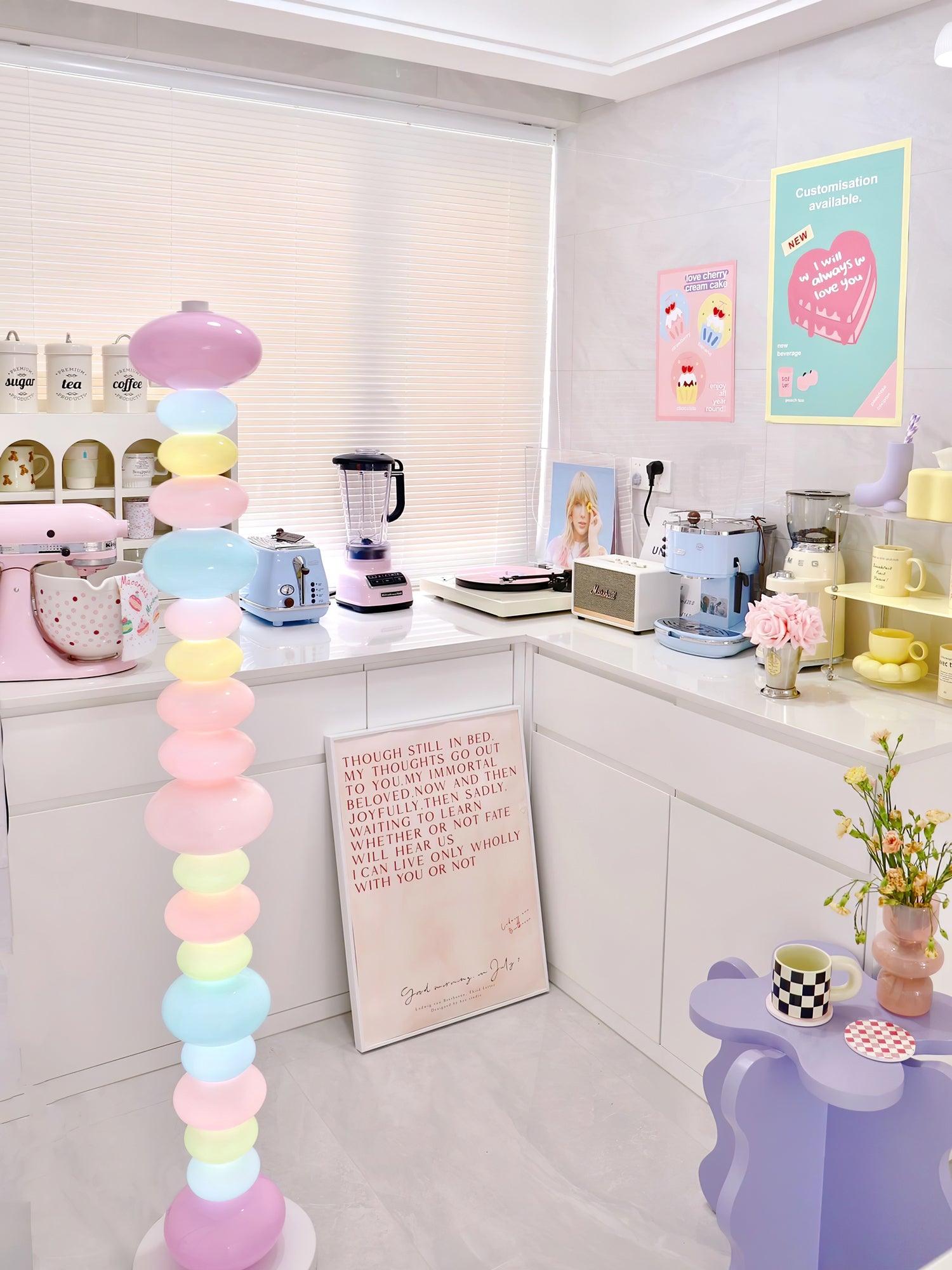 Candy Floor Lamp - Blowlighting