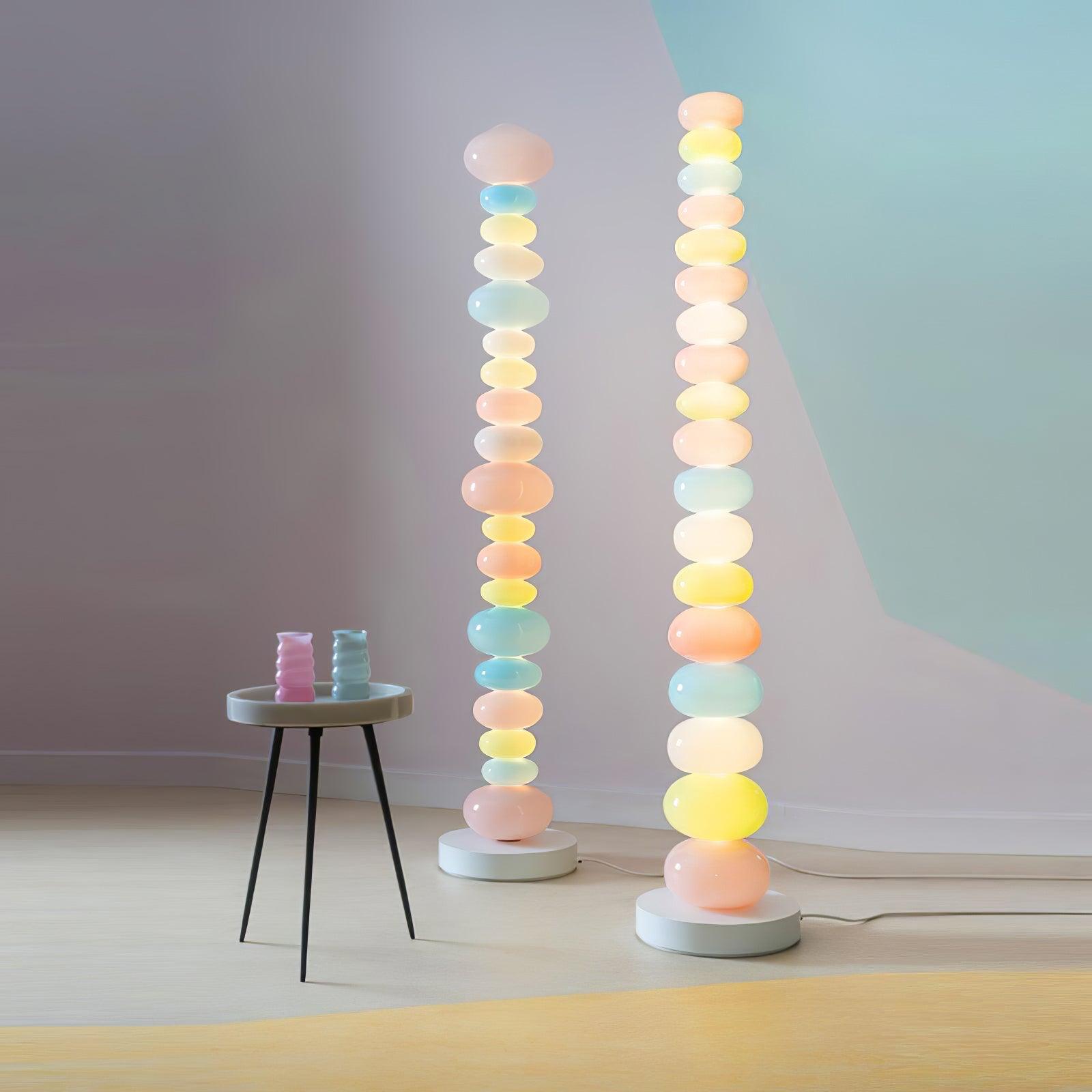 Avelare Marble Atristic Floor Lamp - Letslighting