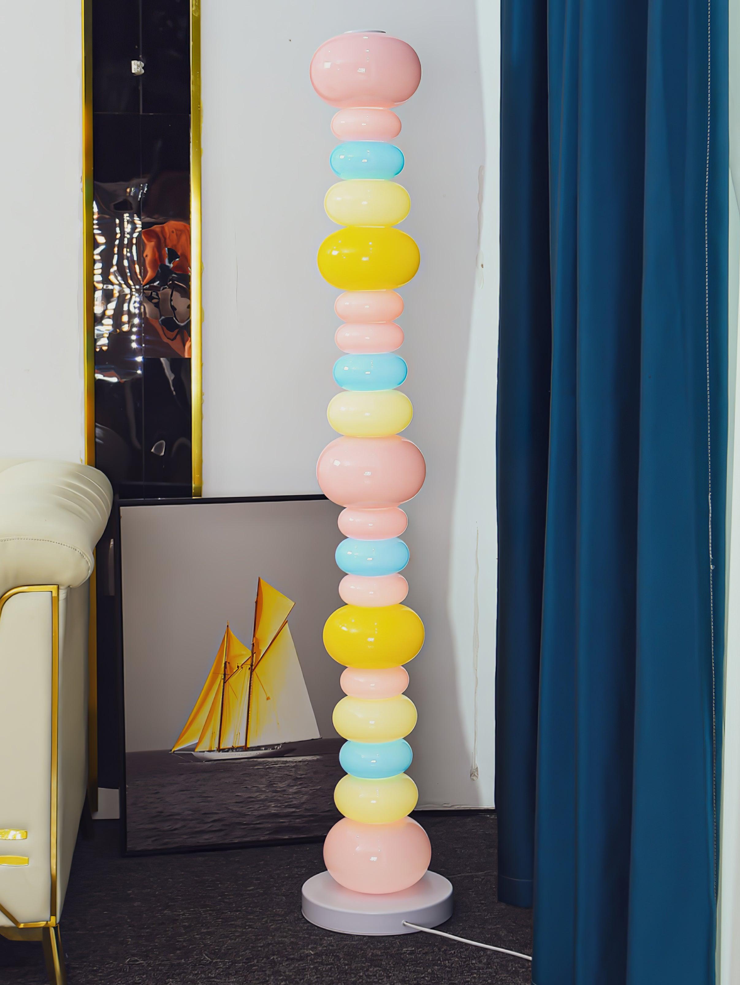 Candy Floor Lamp - Blowlighting