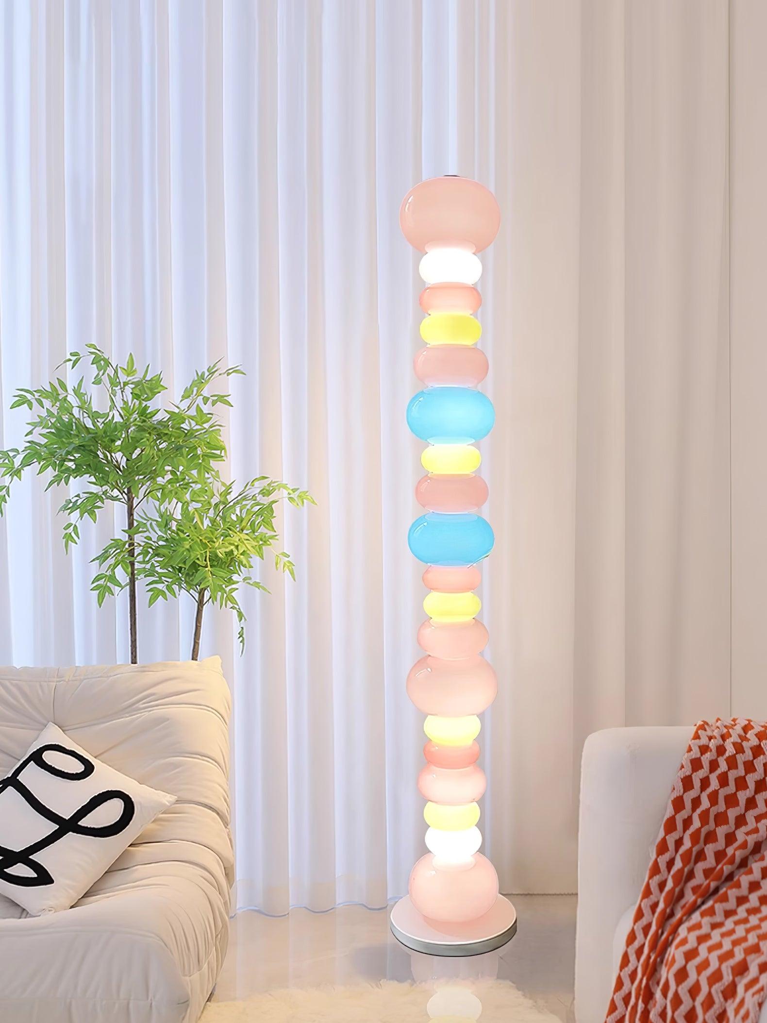 Candy Floor Lamp - Blowlighting