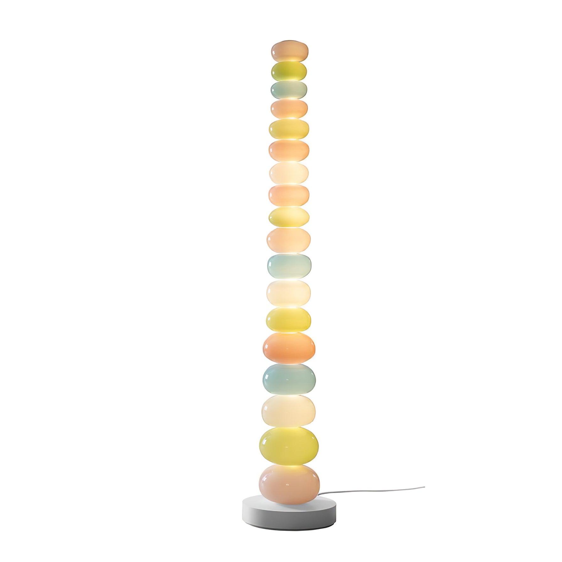 Avelare Marble Atristic Floor Lamp - Letslighting