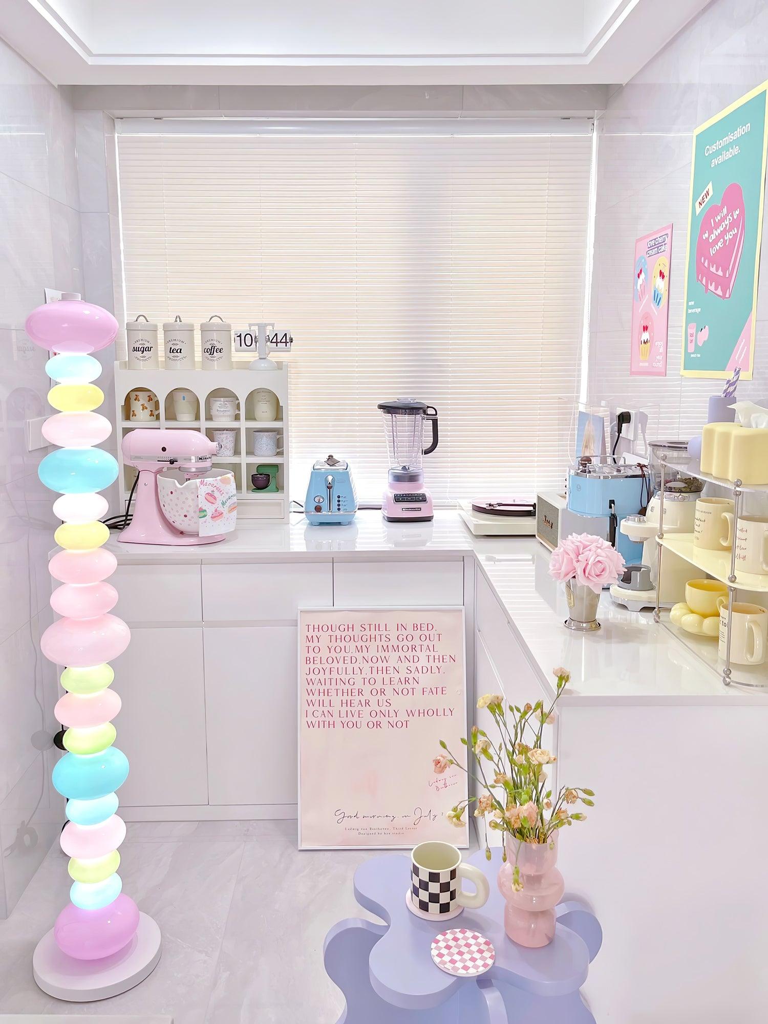 Candy Floor Lamp - Blowlighting