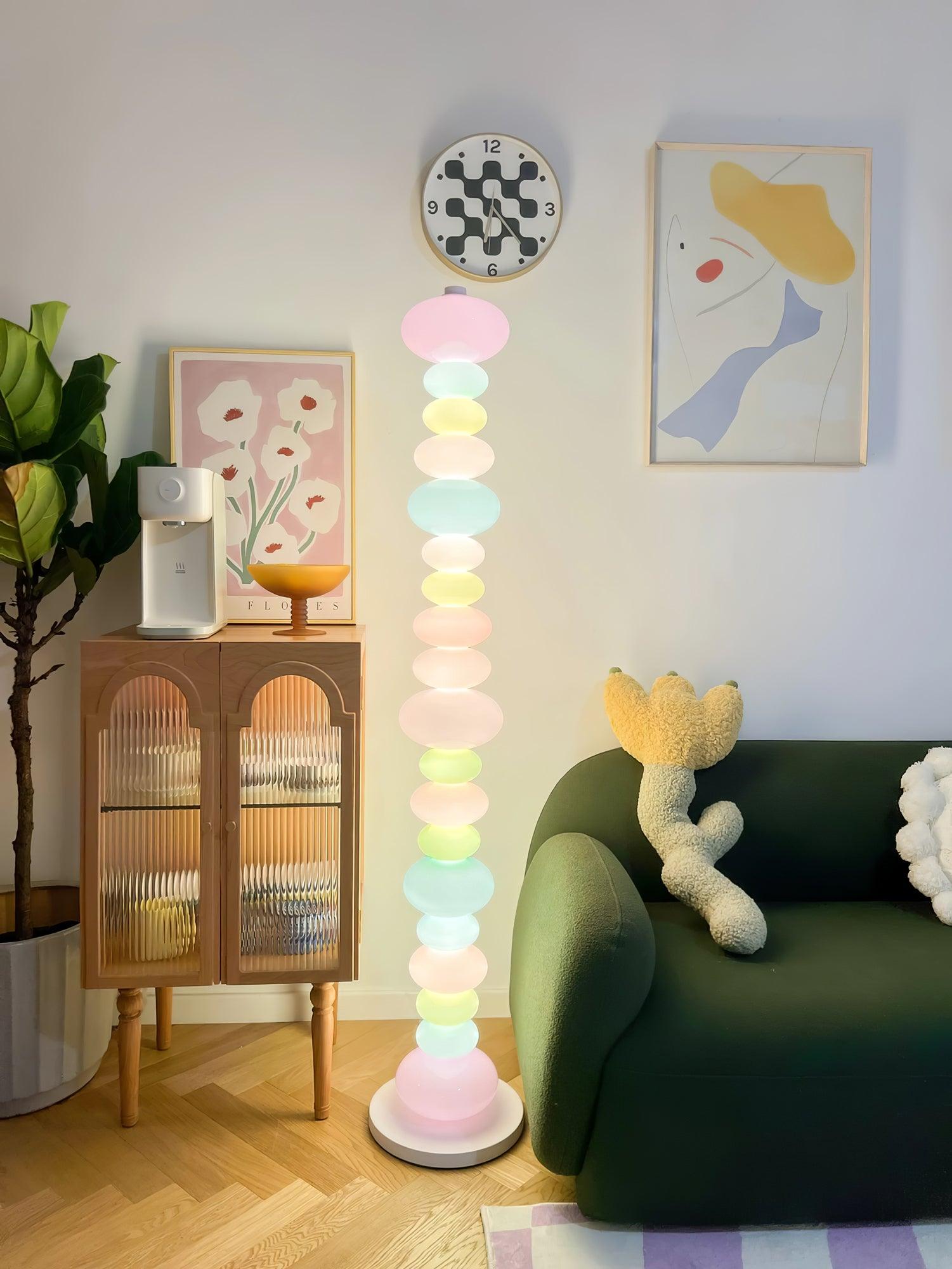 Candy Floor Lamp - Blowlighting