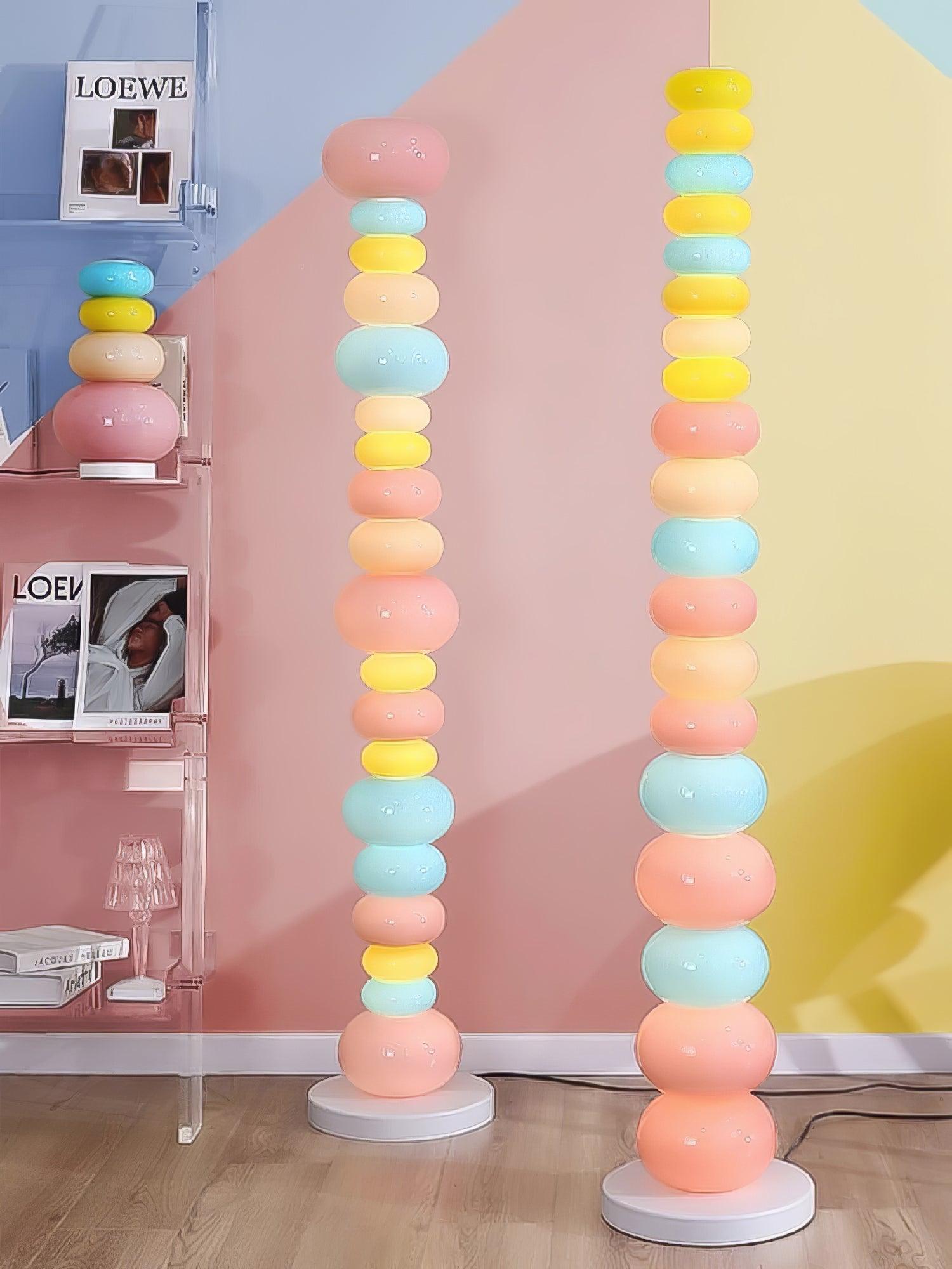 Candy Floor Lamp - Blowlighting