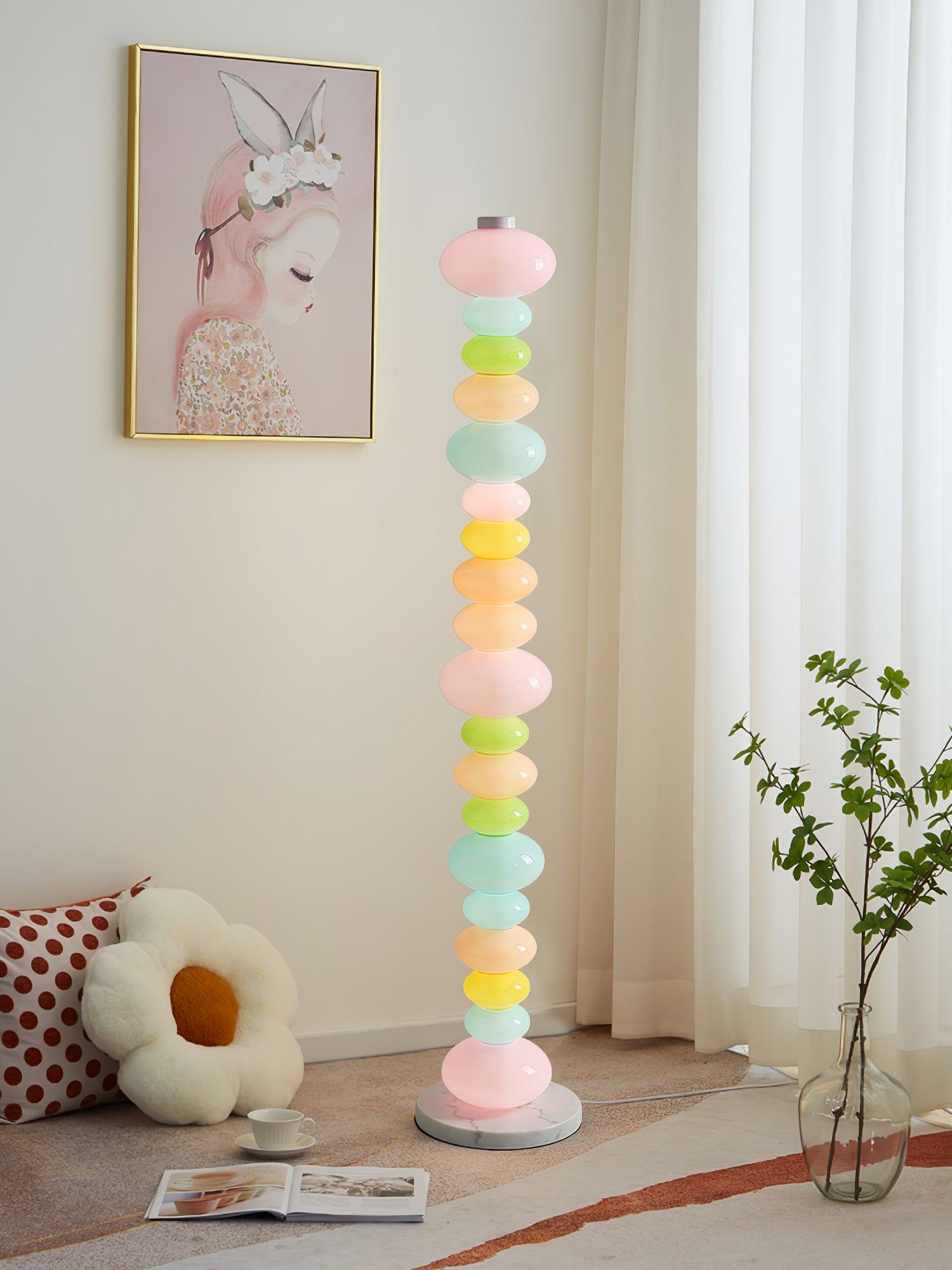 Candy Floor Lamp - Blowlighting