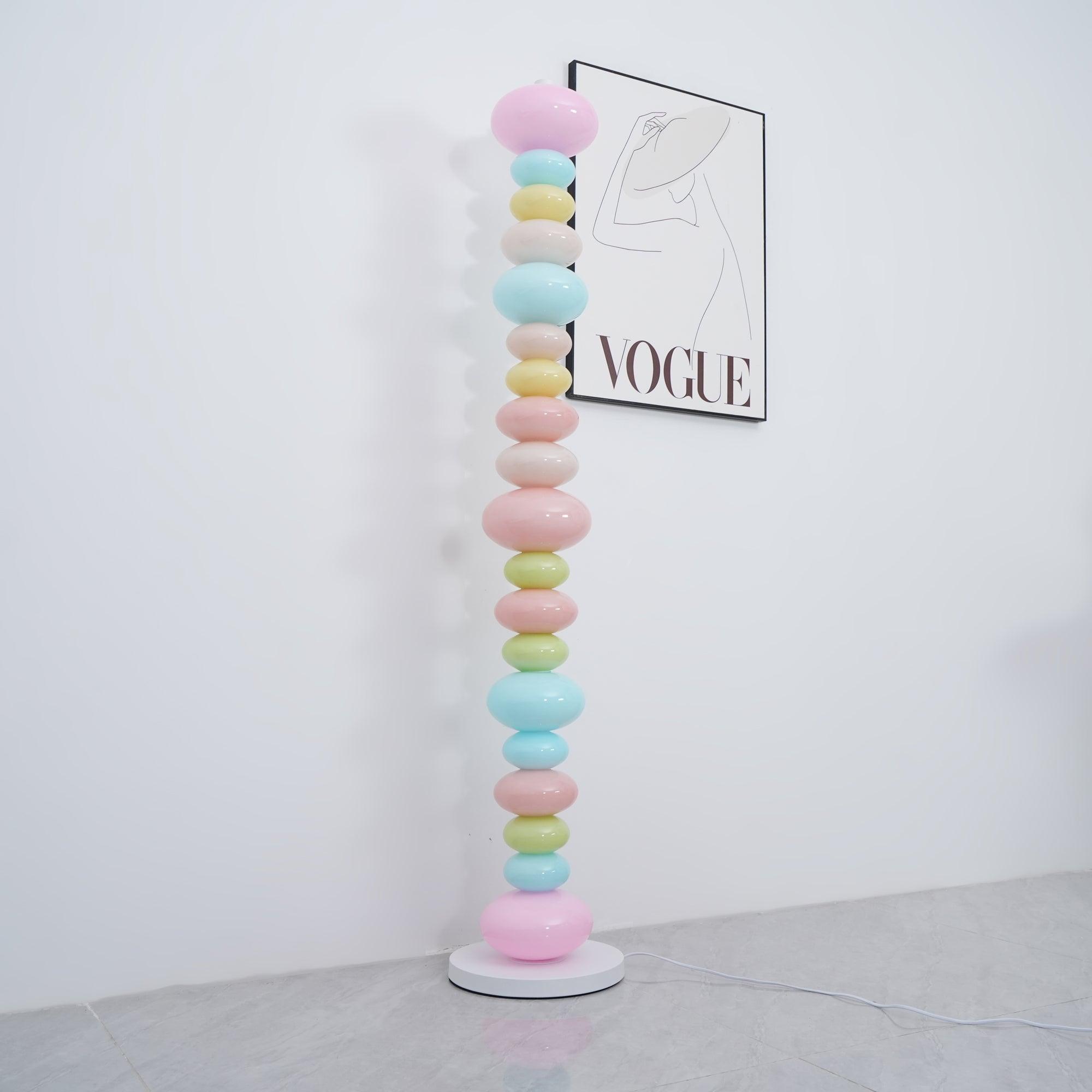 Candy Floor Lamp - Blowlighting