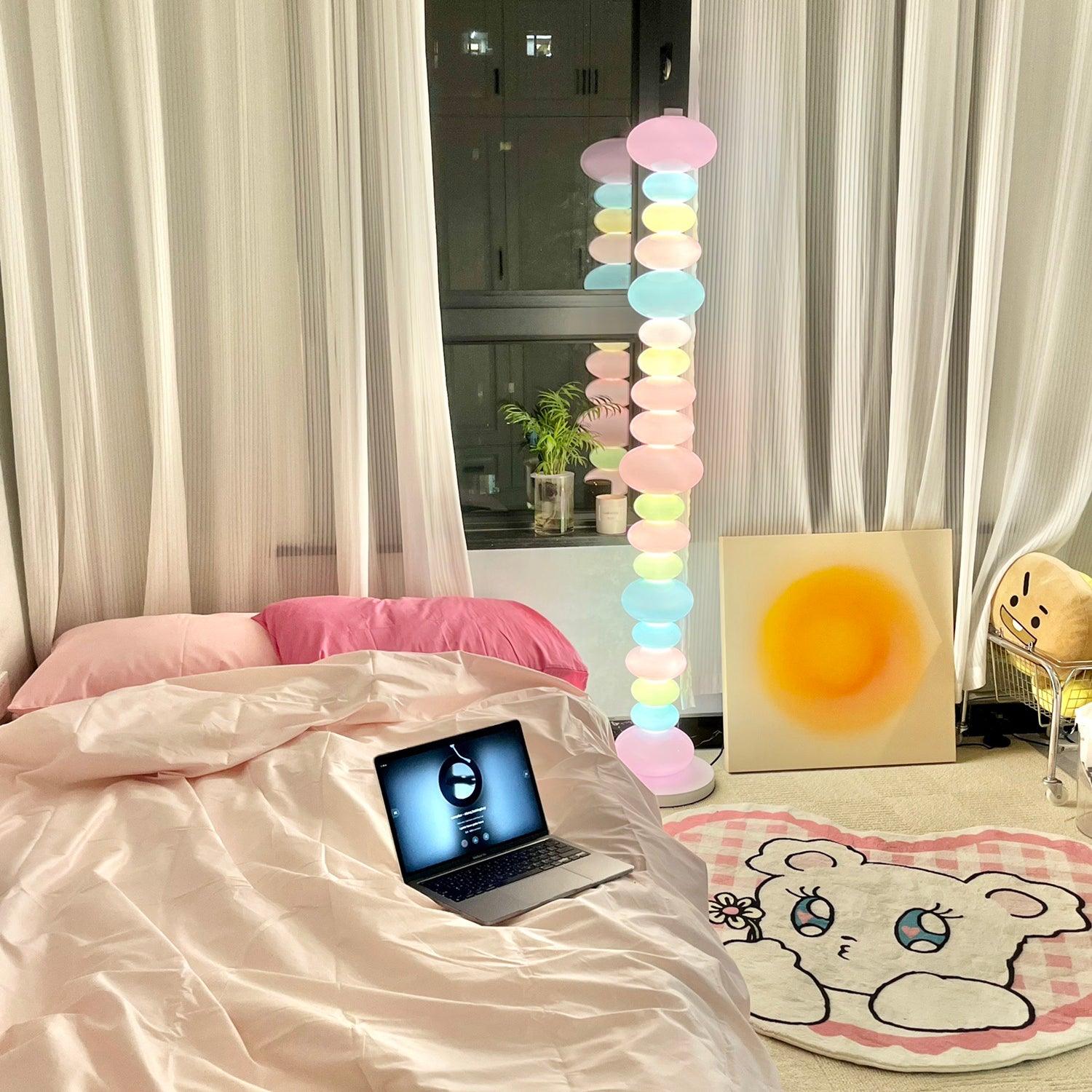 Candy Floor Lamp - Blowlighting
