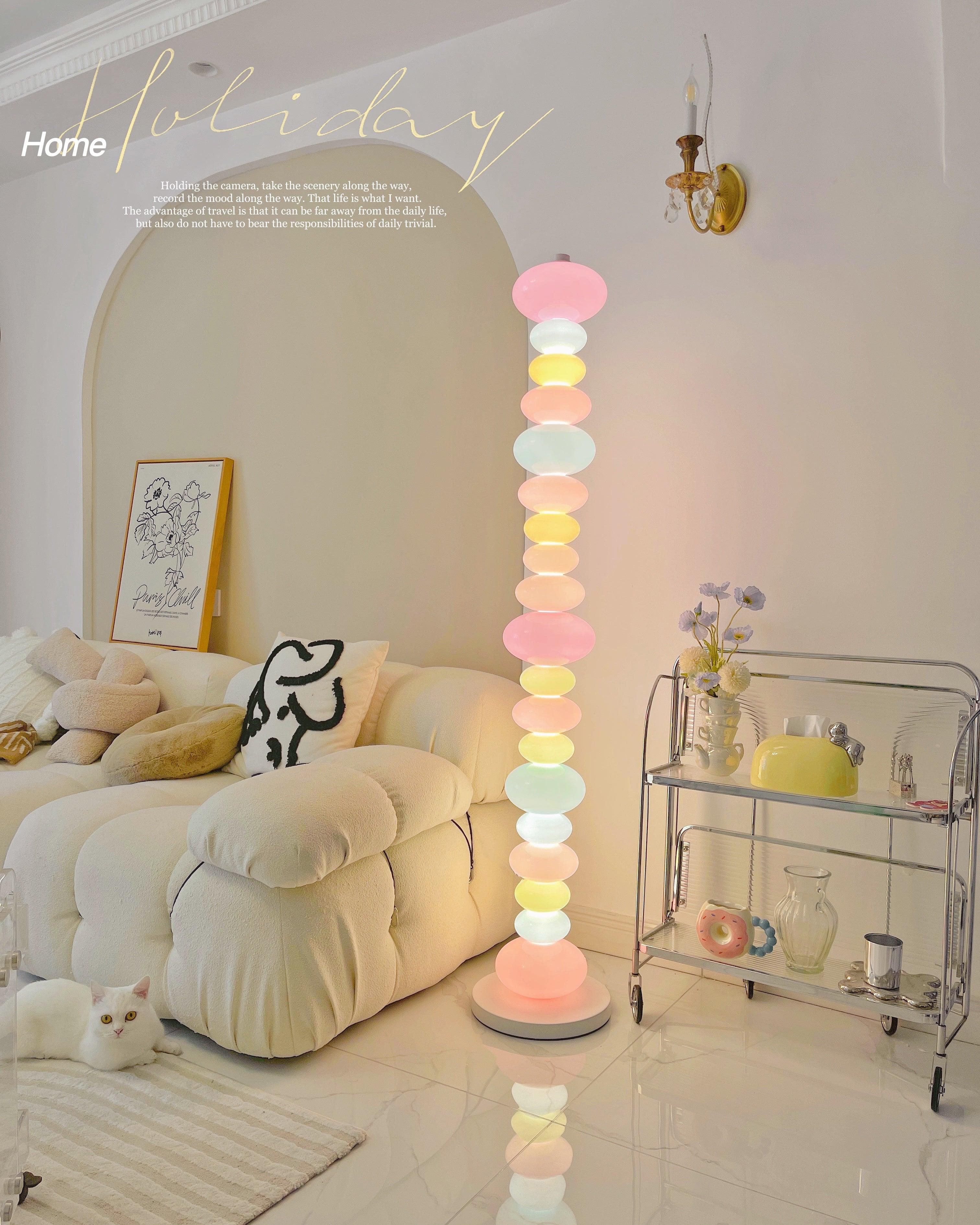 Candy Floor Lamp - Blowlighting