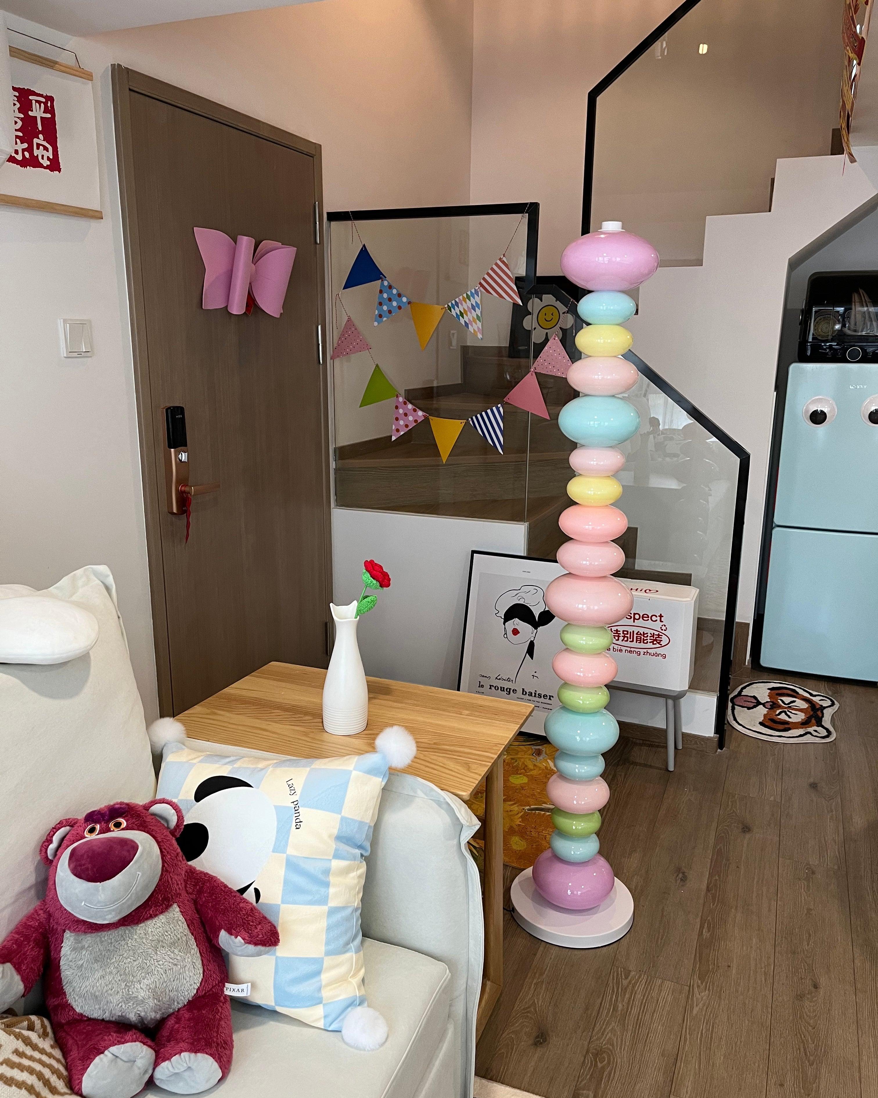 Avelare Marble Atristic Floor Lamp - Letslighting