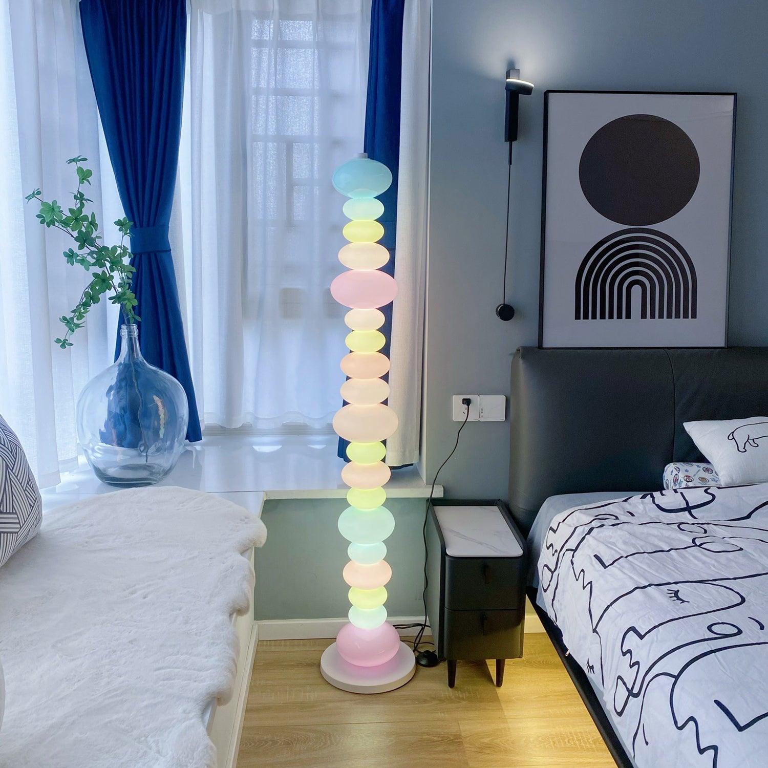Avelare Marble Atristic Floor Lamp - Letslighting