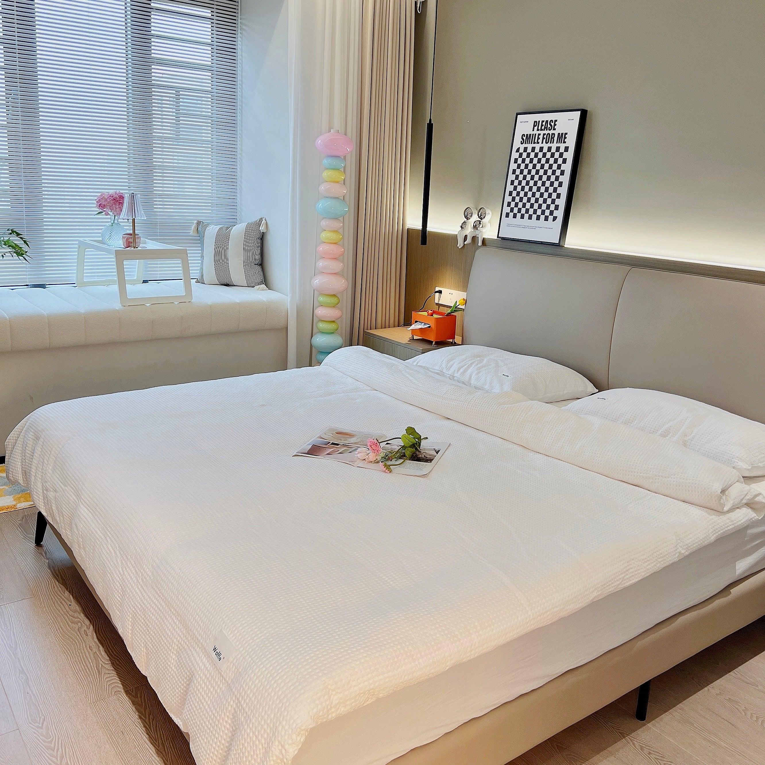 Avelare Marble Atristic Floor Lamp - Letslighting