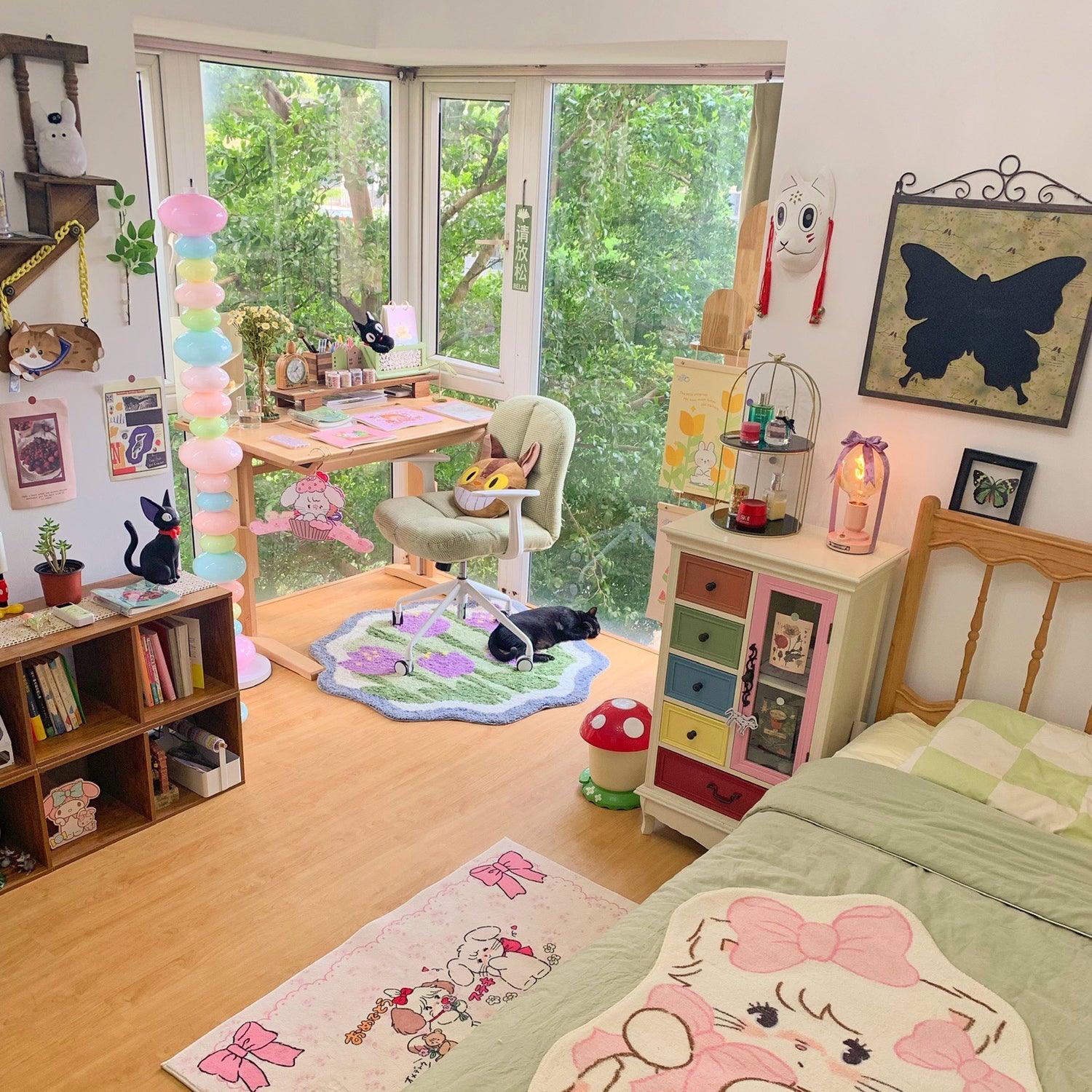 Avelare Marble Atristic Floor Lamp - Letslighting