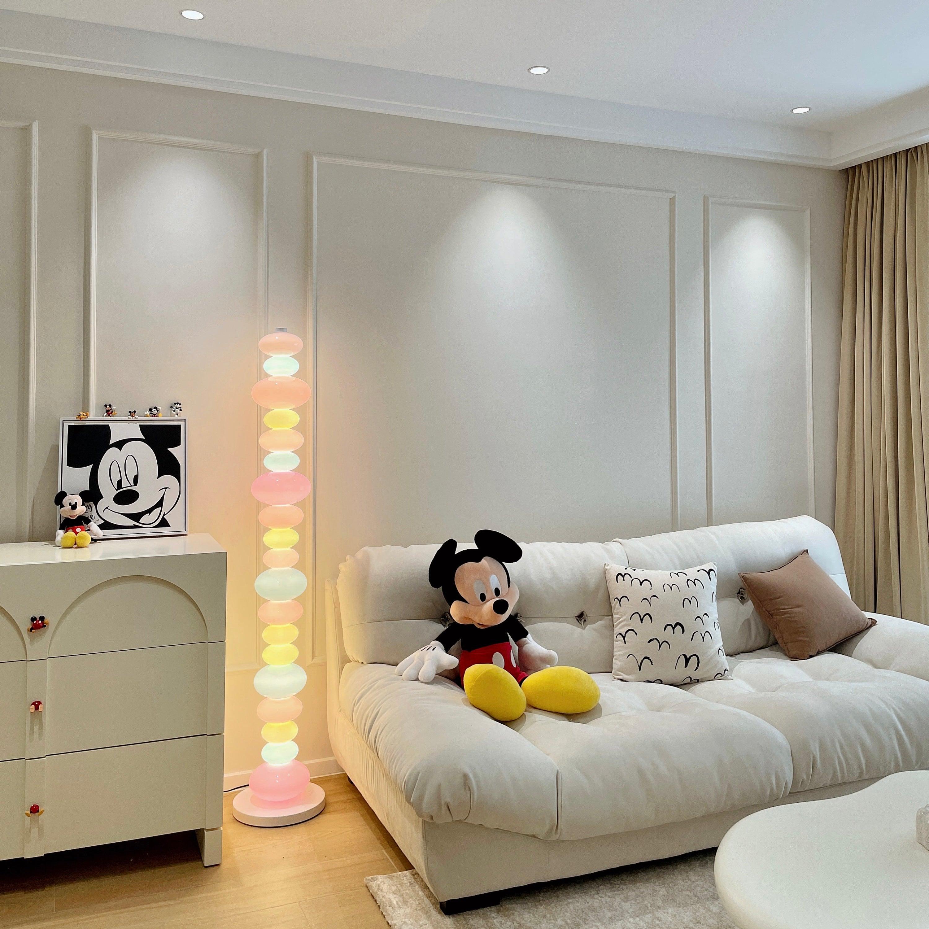 Candy Floor Lamp - Blowlighting
