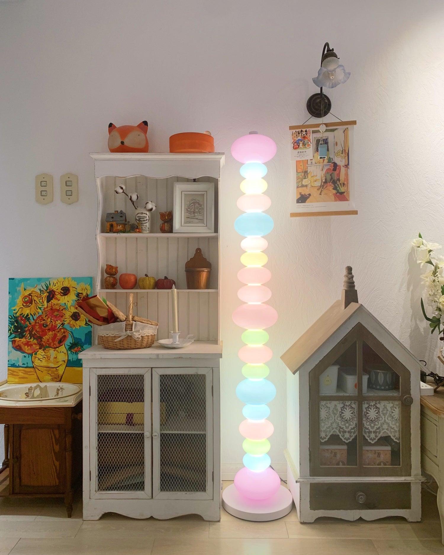 Candy Floor Lamp - Blowlighting