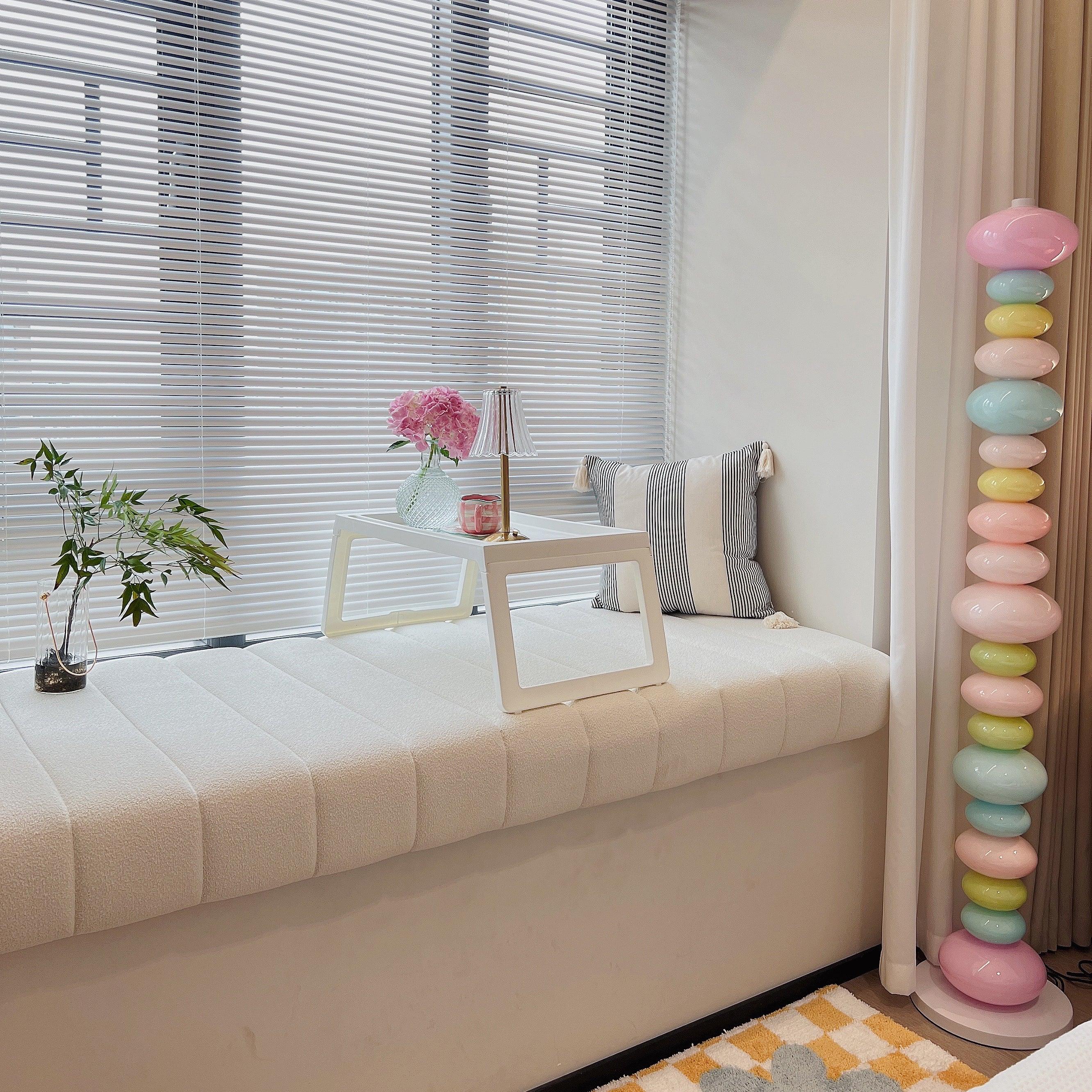 Avelare Marble Atristic Floor Lamp - Letslighting