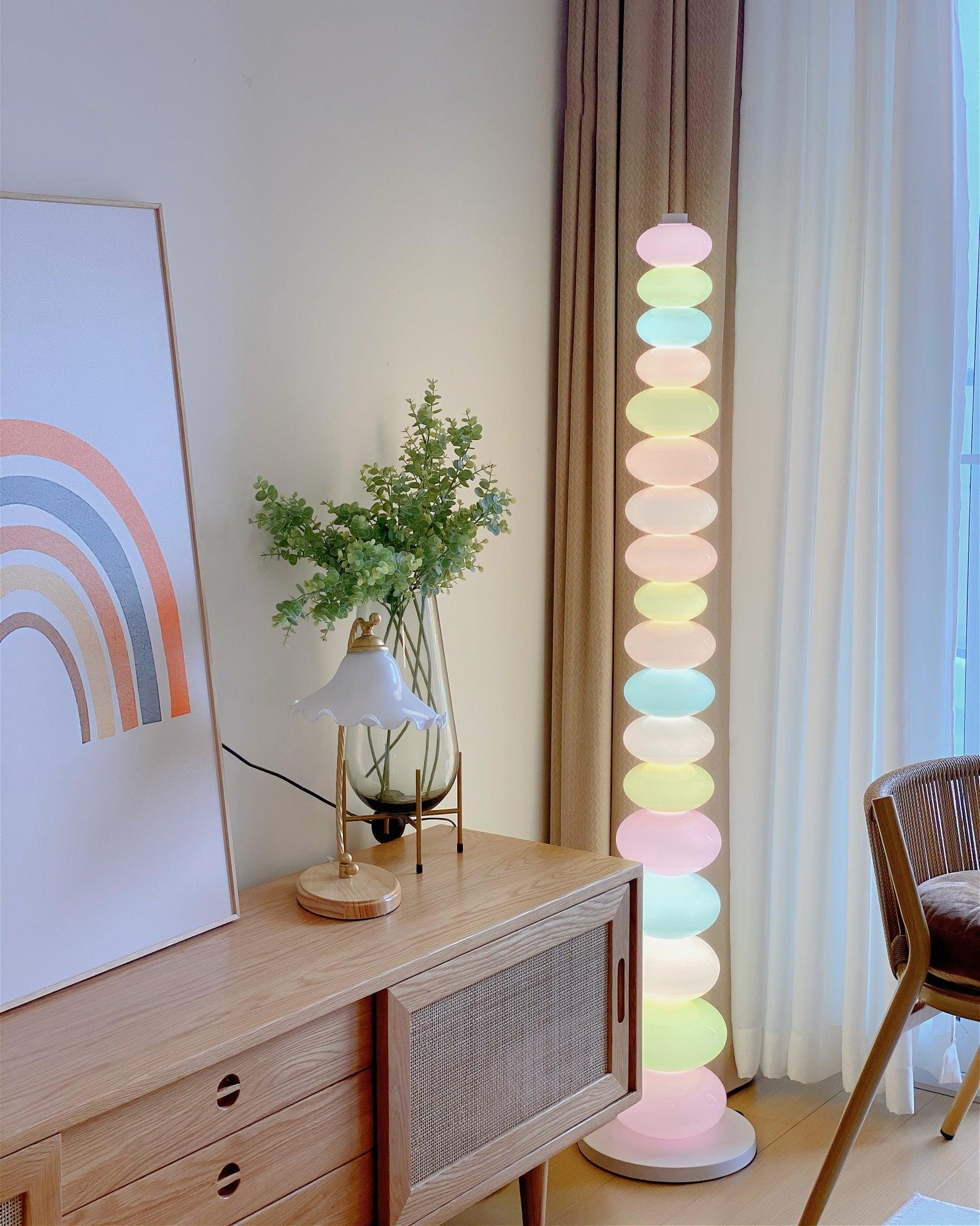 Candy Floor Lamp - Blowlighting