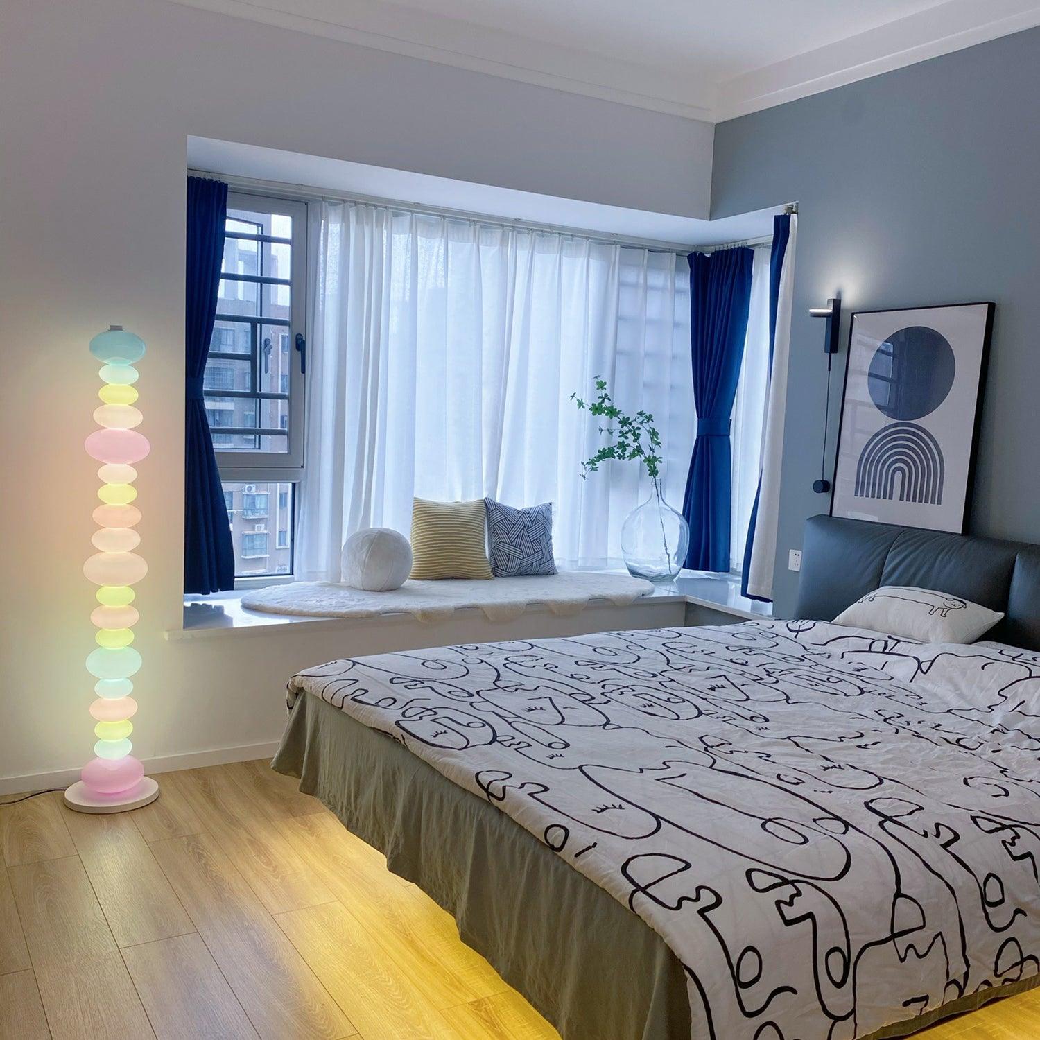 Candy Floor Lamp - Blowlighting