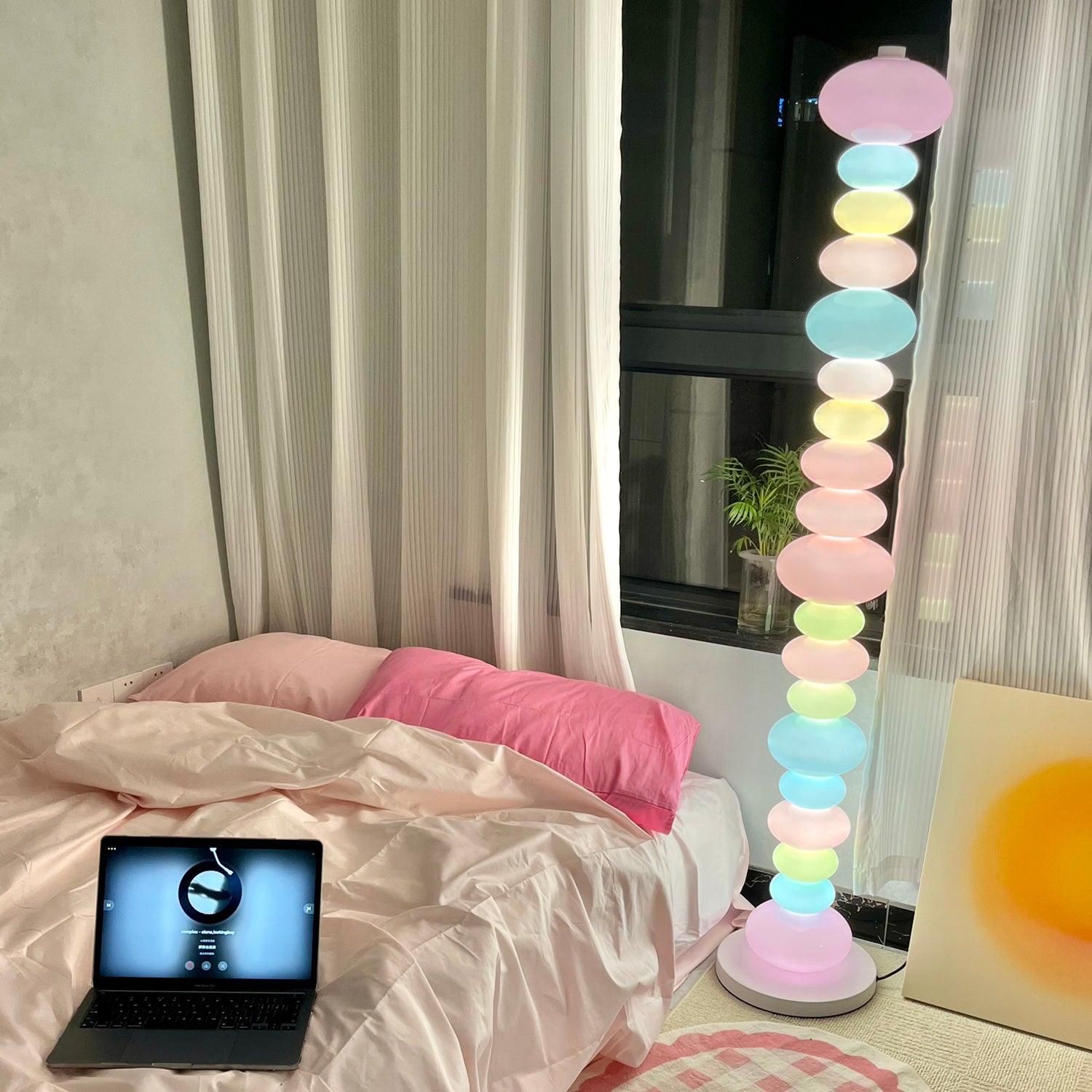 Candy Floor Lamp - Blowlighting