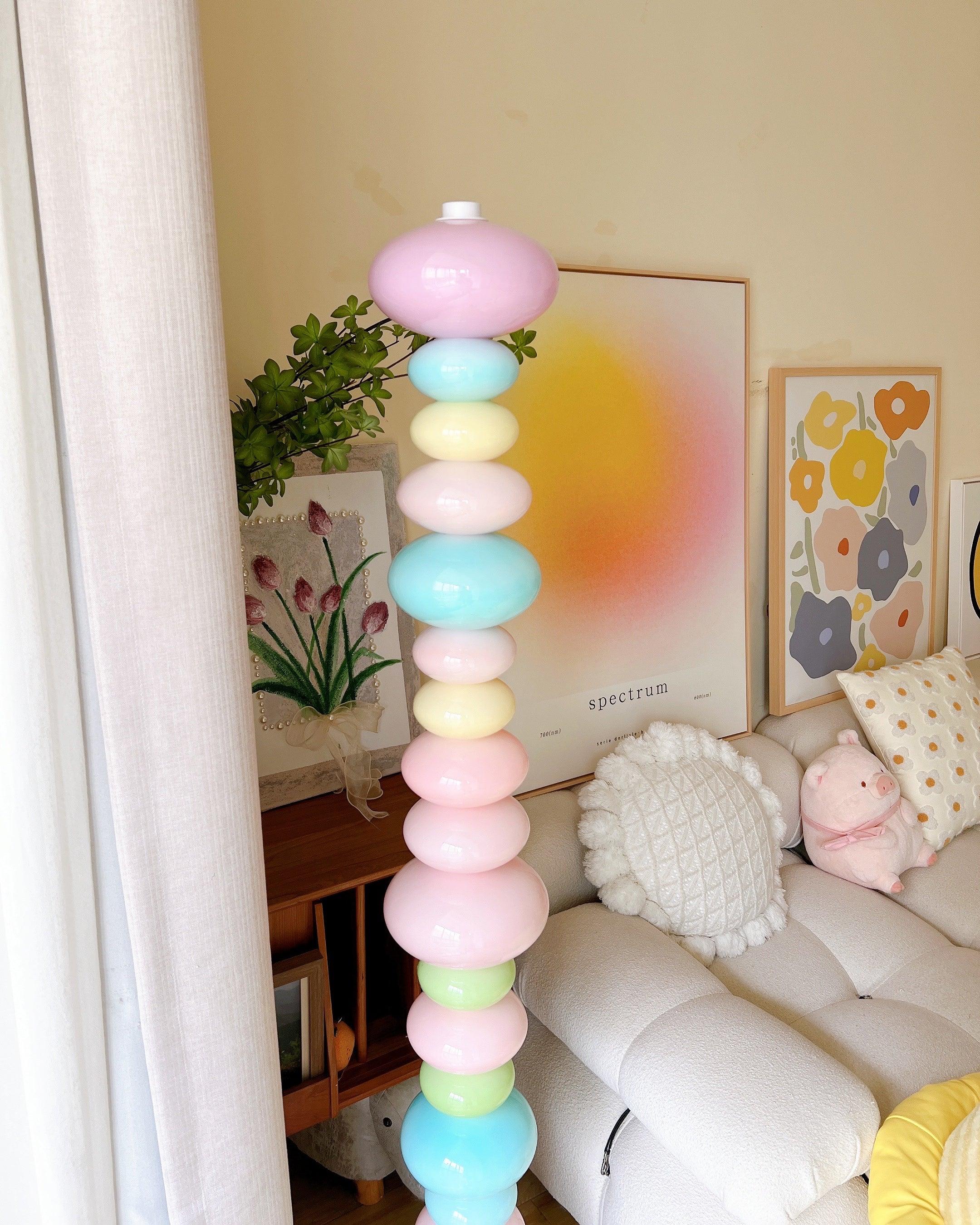 Candy Floor Lamp - Blowlighting