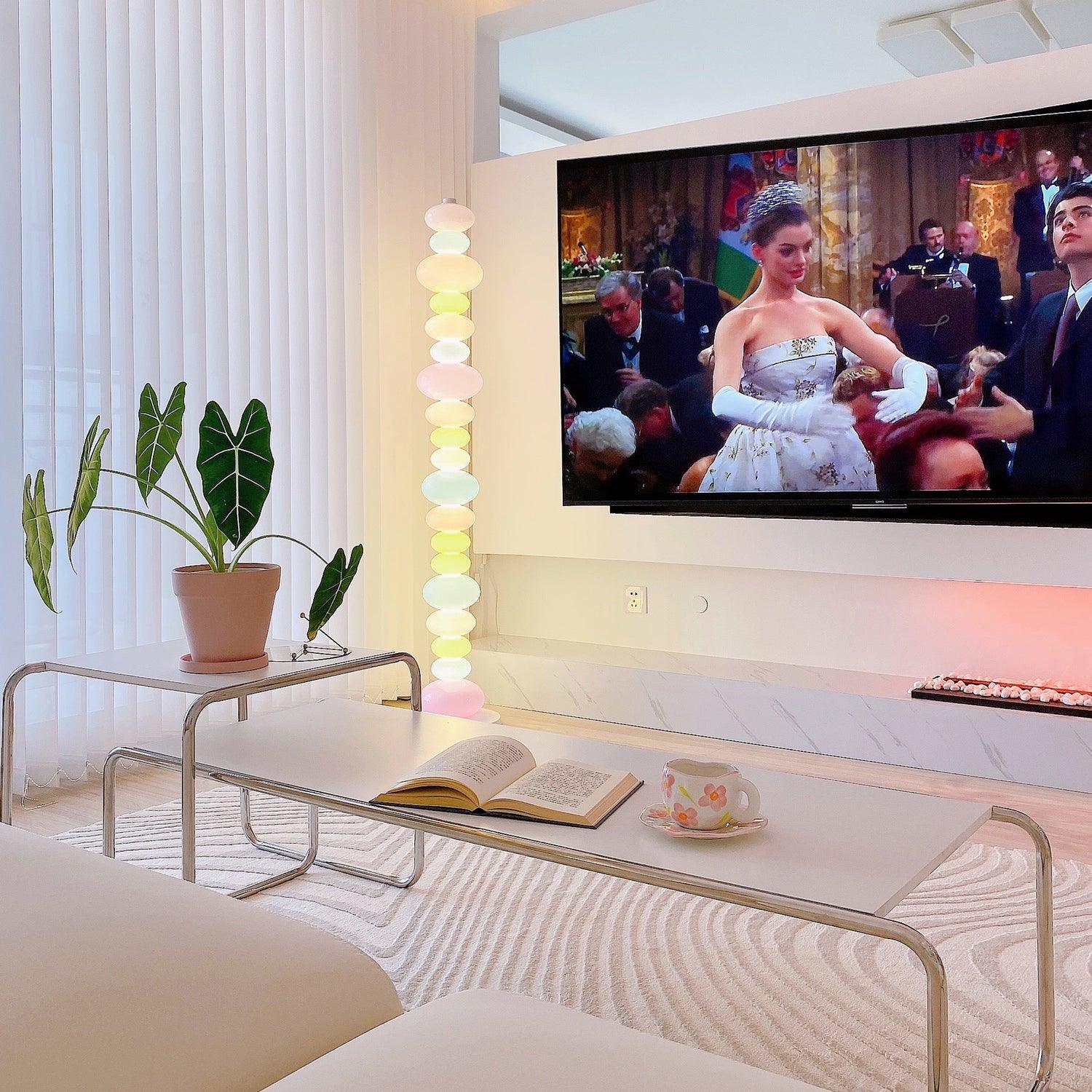 Candy Floor Lamp - Blowlighting