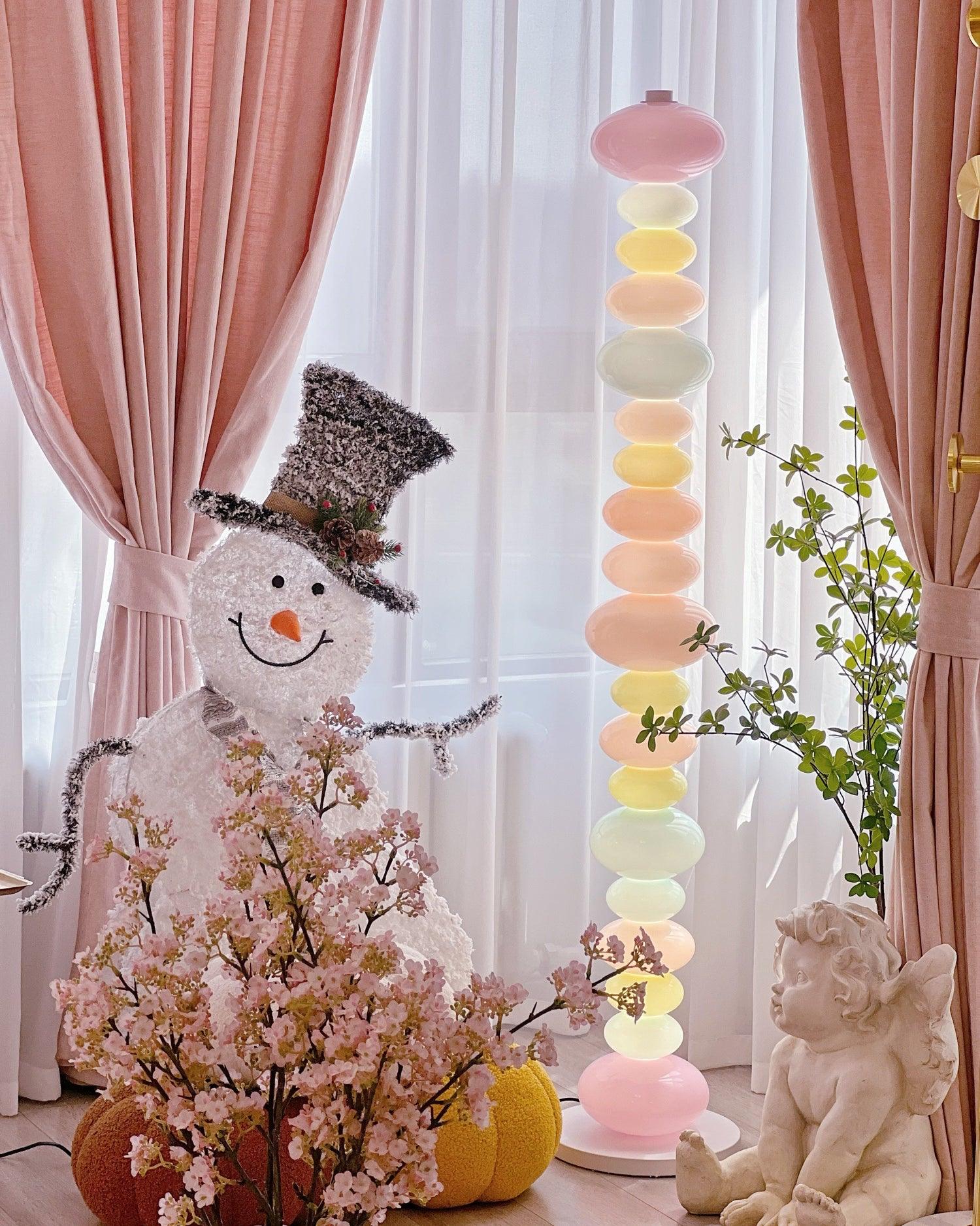 Candy Floor Lamp - Blowlighting