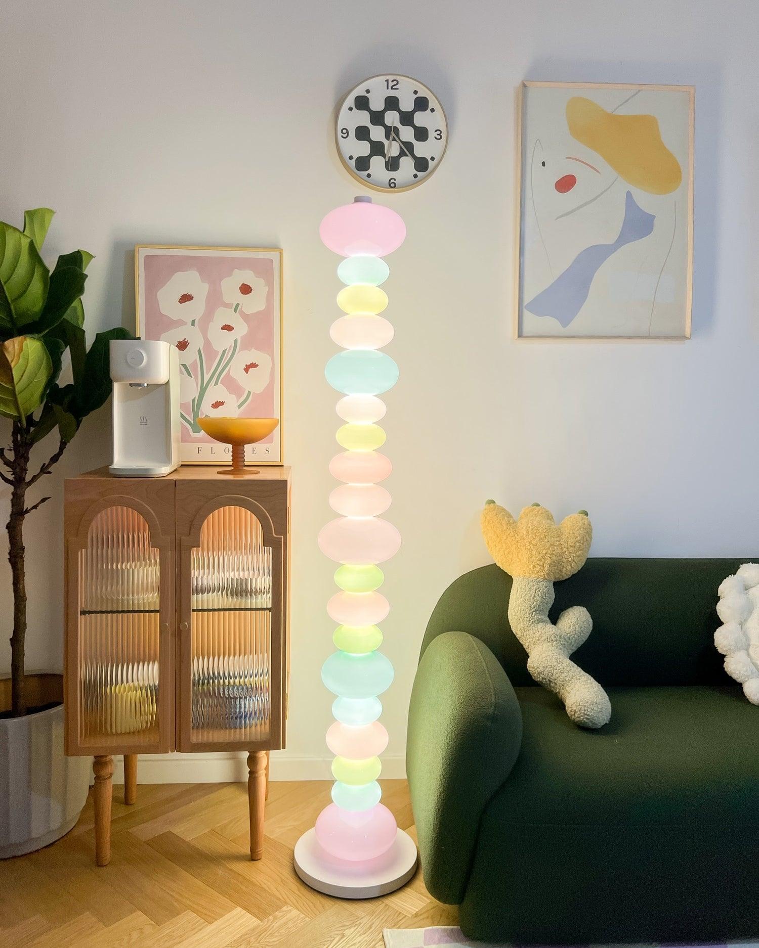 Candy Floor Lamp - Blowlighting