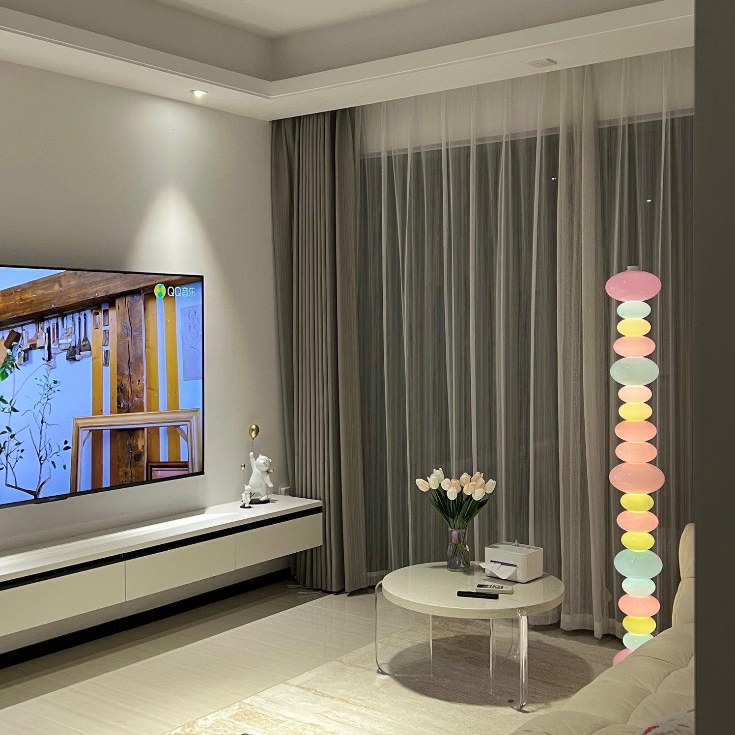 Avelare Marble Atristic Floor Lamp - Letslighting