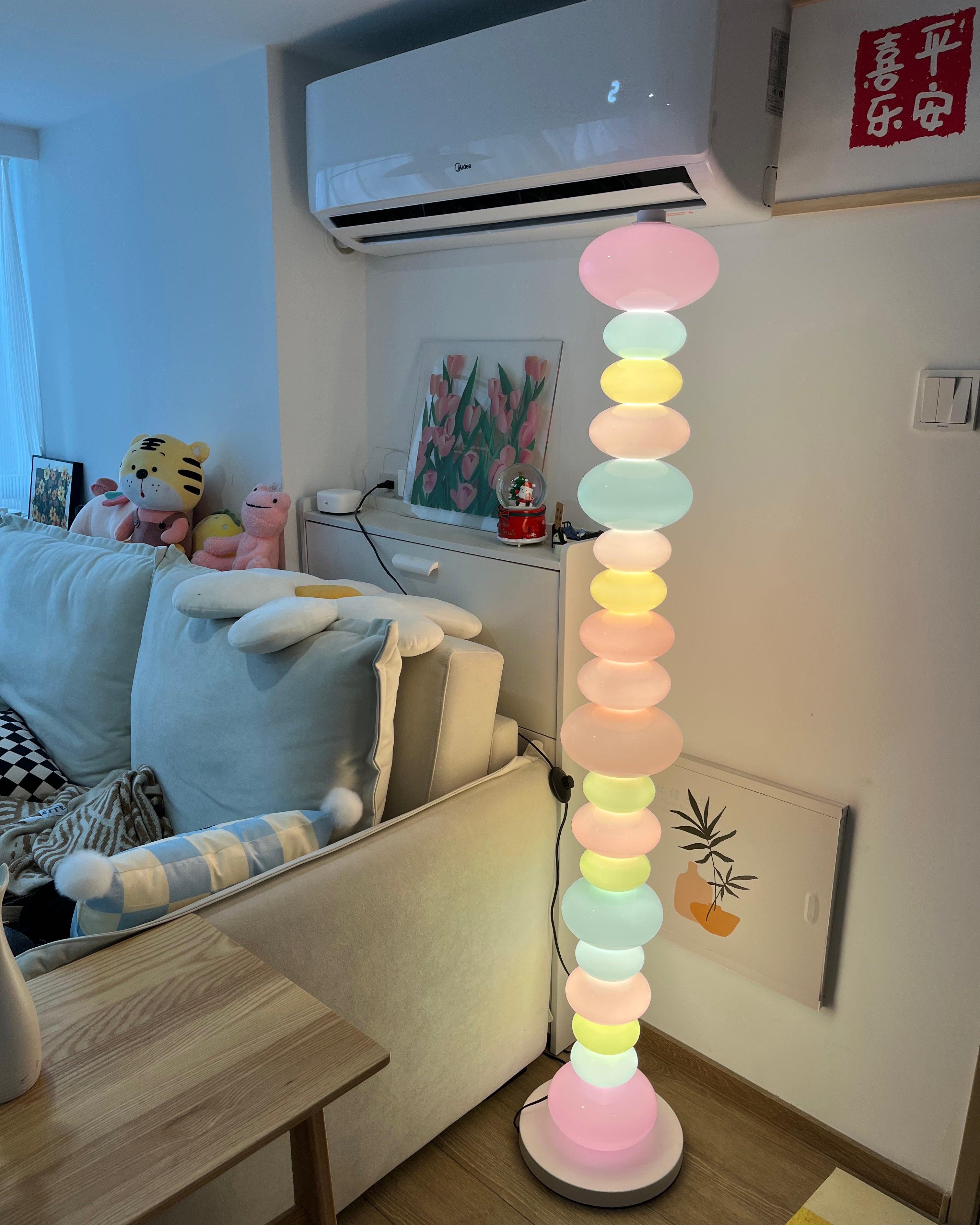 Candy Floor Lamp - Blowlighting