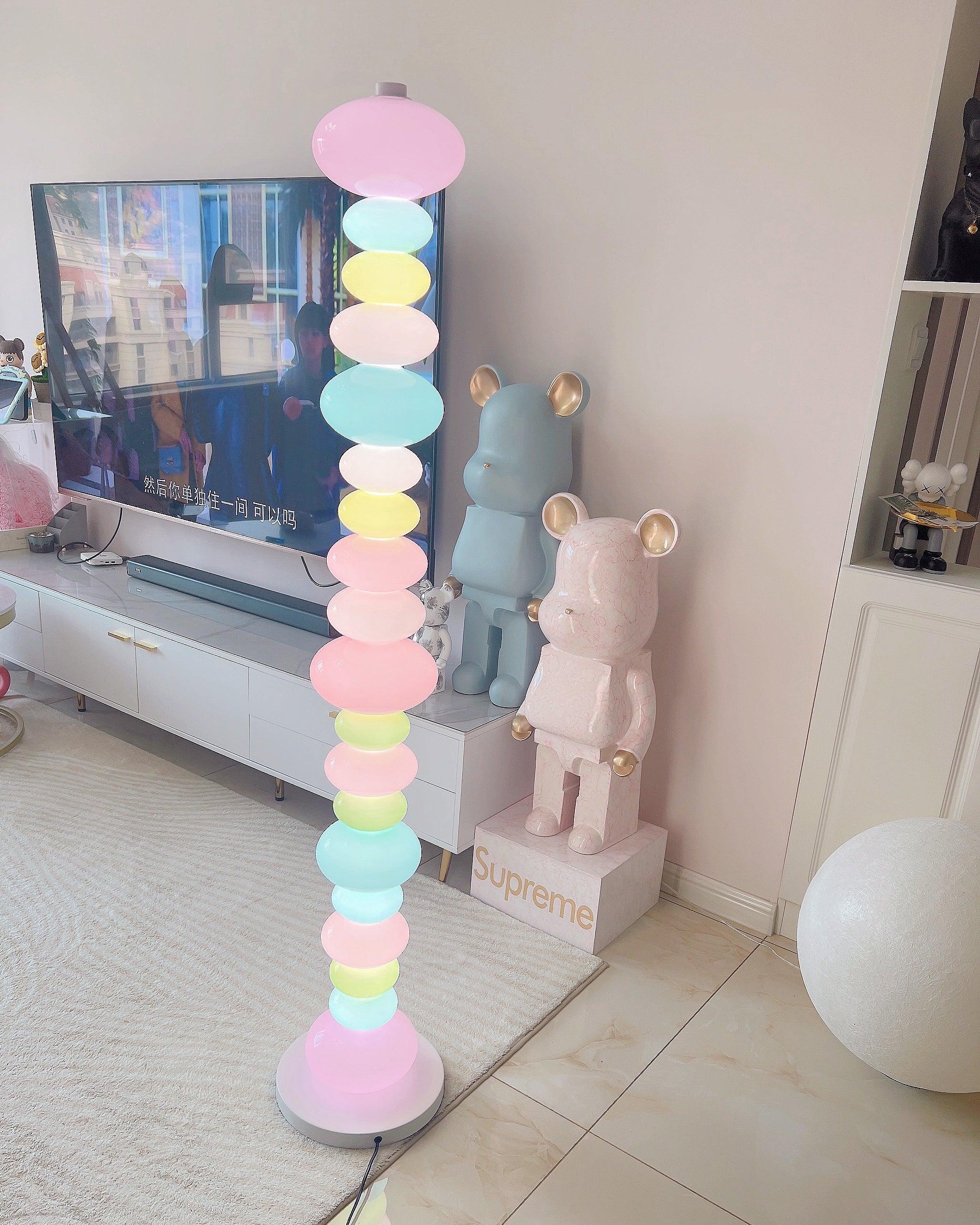 Candy Floor Lamp - Blowlighting