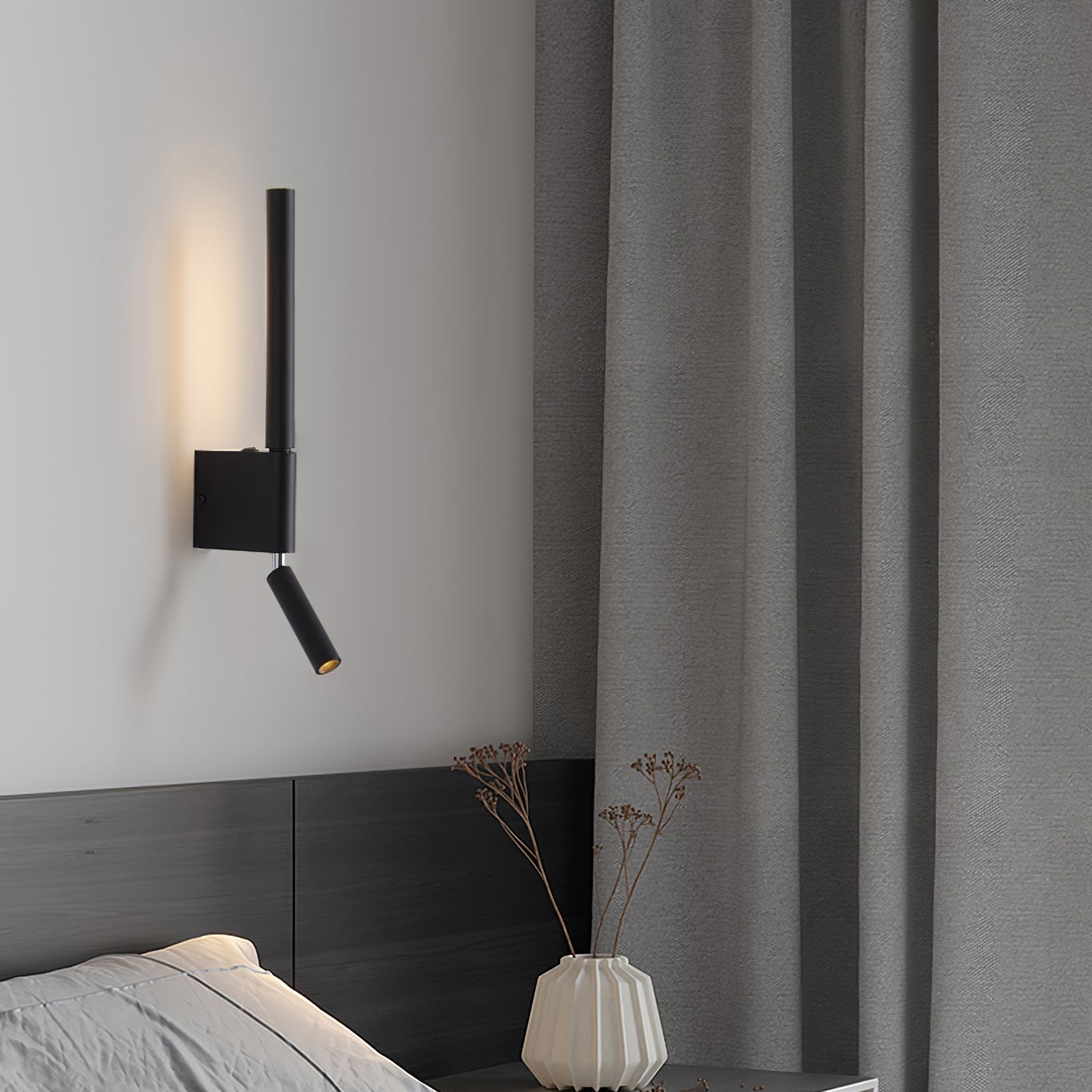 Melody Modern Minimalist LED Wall Light - Letslighting