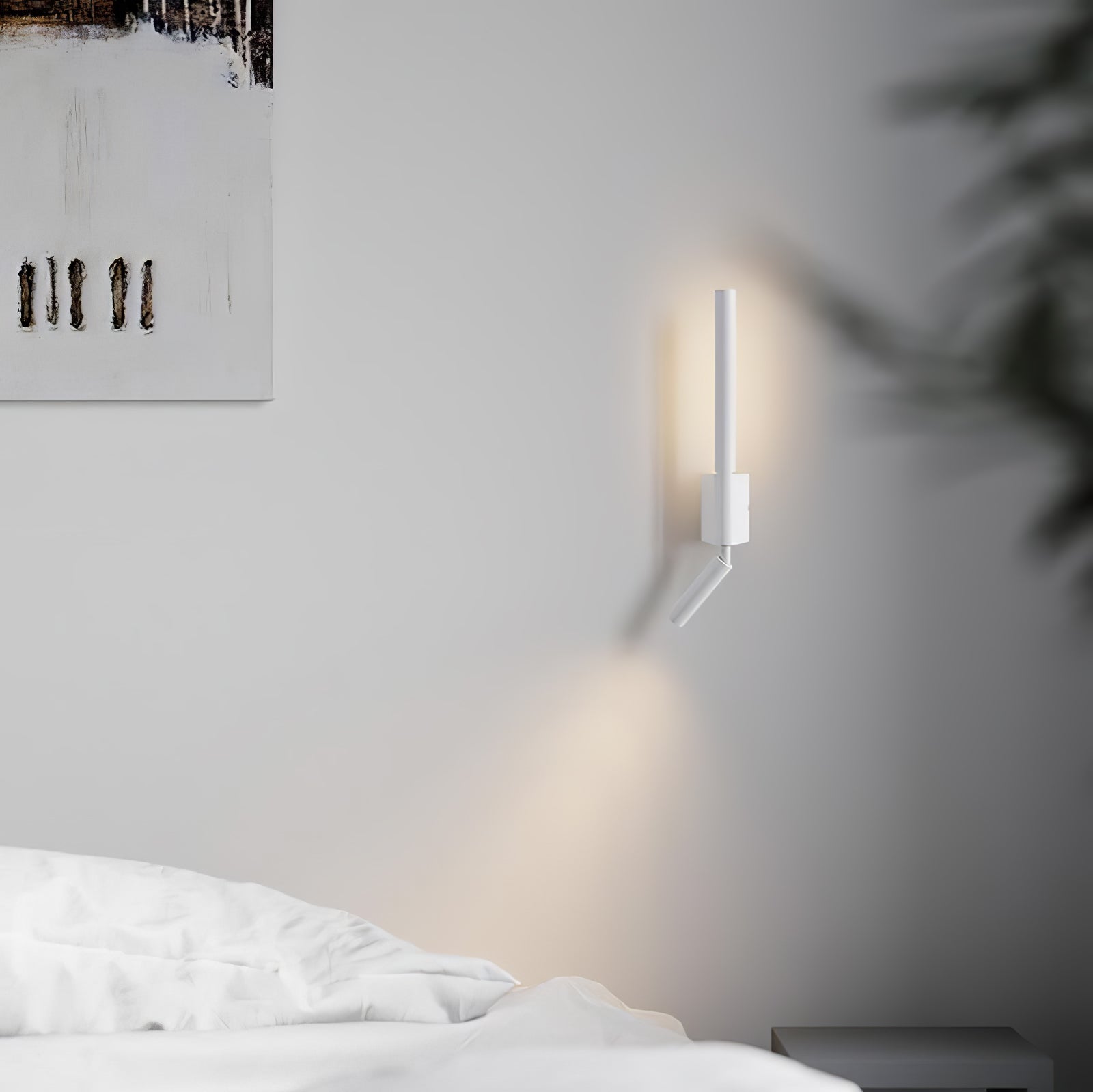 Melody Modern Minimalist LED Wall Light - Letslighting