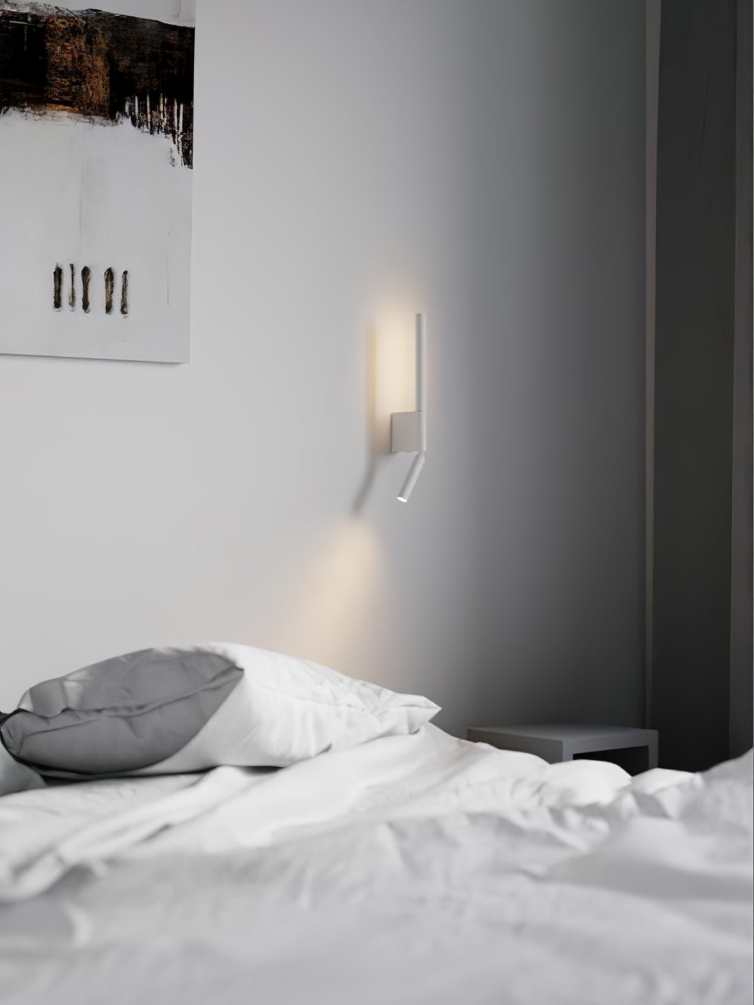 Melody Modern Minimalist LED Wall Light - Letslighting