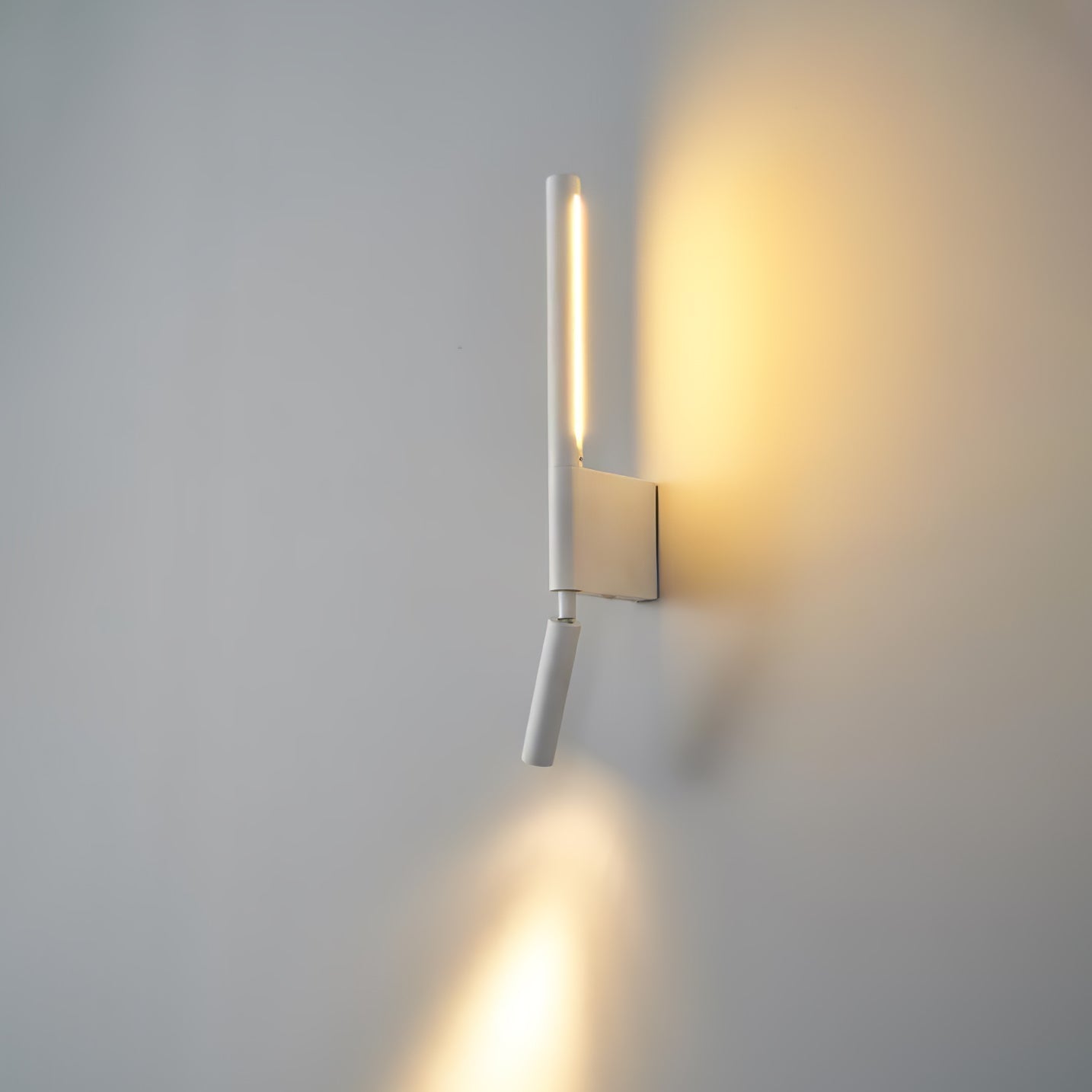Melody Modern Minimalist LED Wall Light - Letslighting