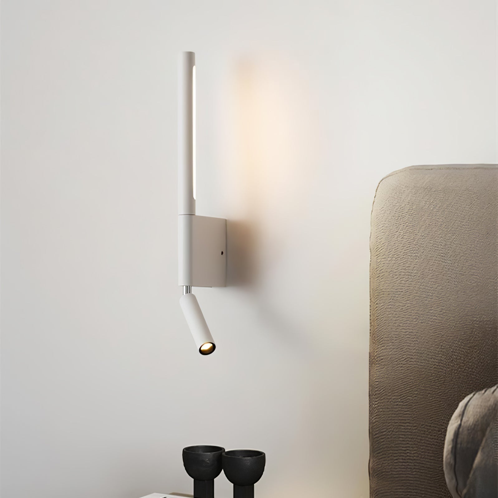 Melody Modern Minimalist LED Wall Light - Letslighting