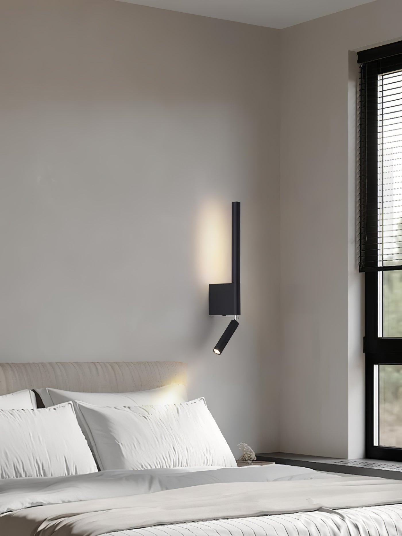 Melody Modern Minimalist LED Wall Light - Letslighting