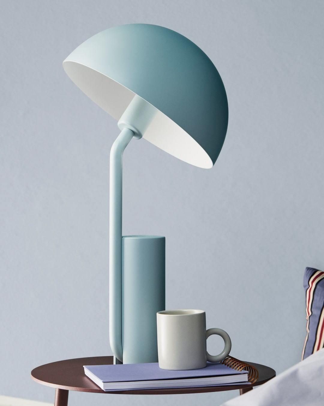 Filaian Contemporary Table Lamp - Letslighting