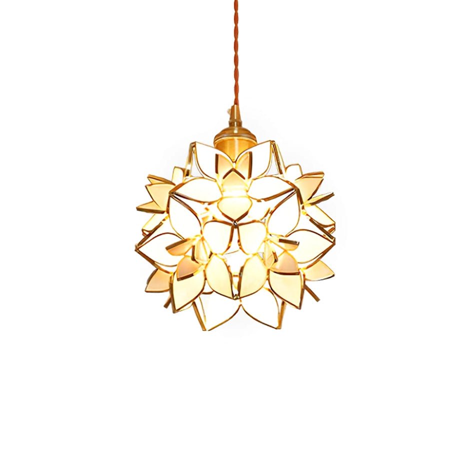 Amara Luxury Glass Pendant Light - Letslighting