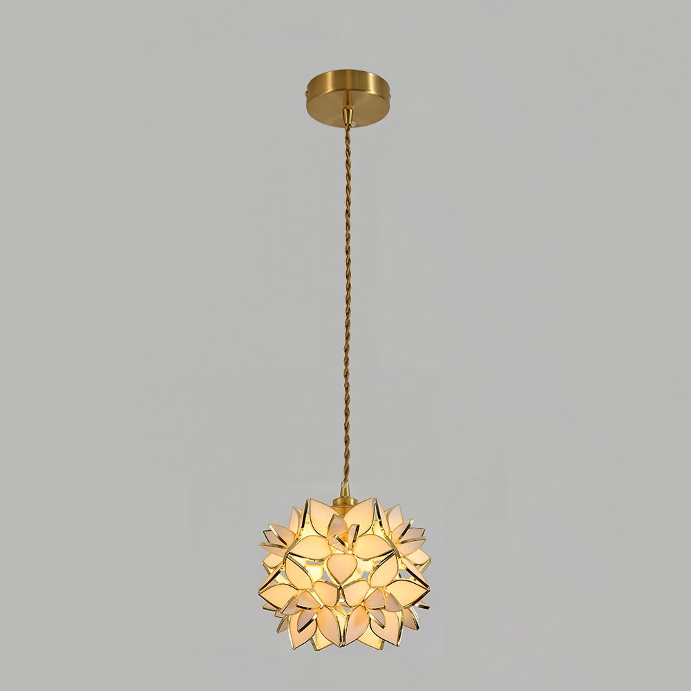 Amara Luxury Glass Pendant Light - Letslighting