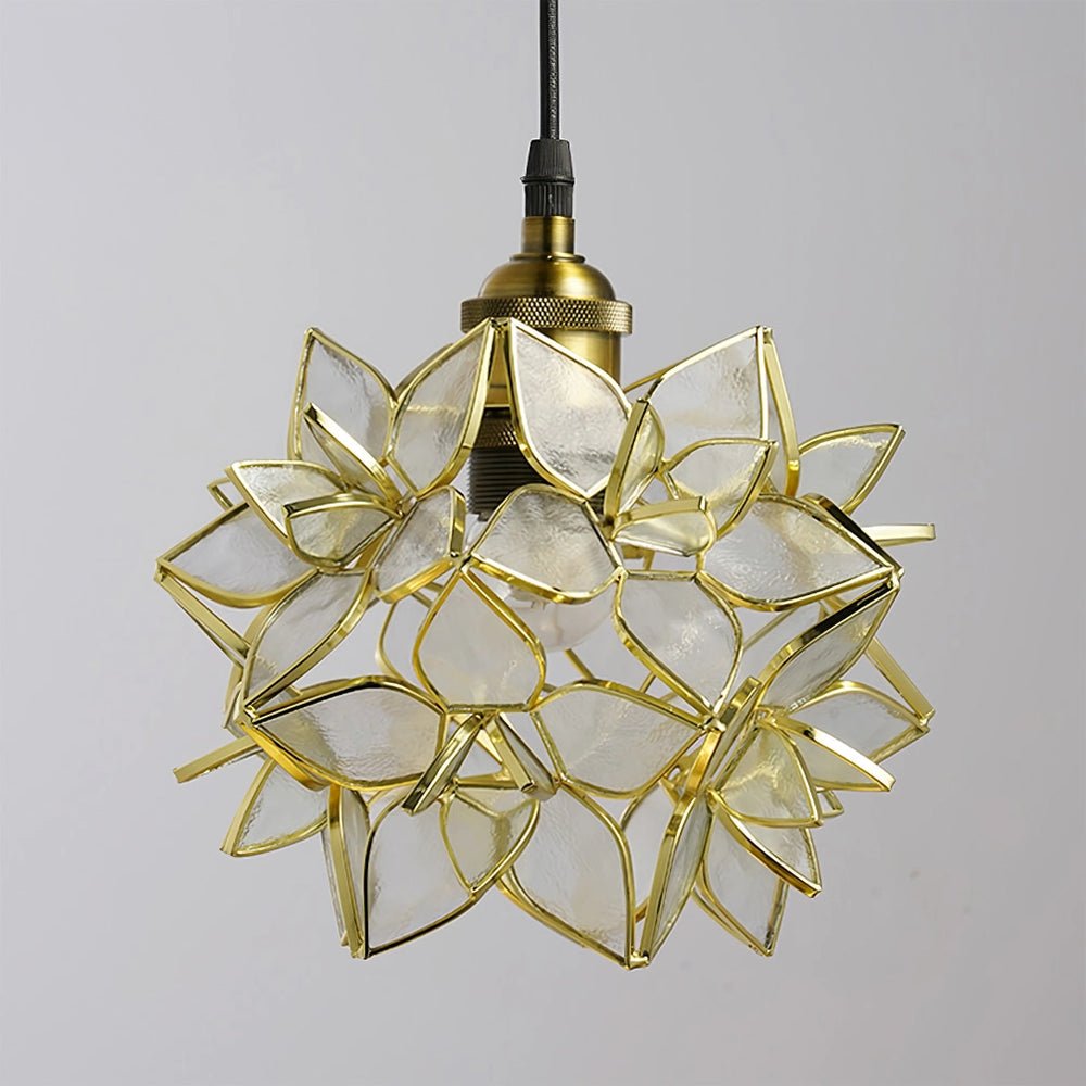 Amara Luxury Glass Pendant Light - Letslighting