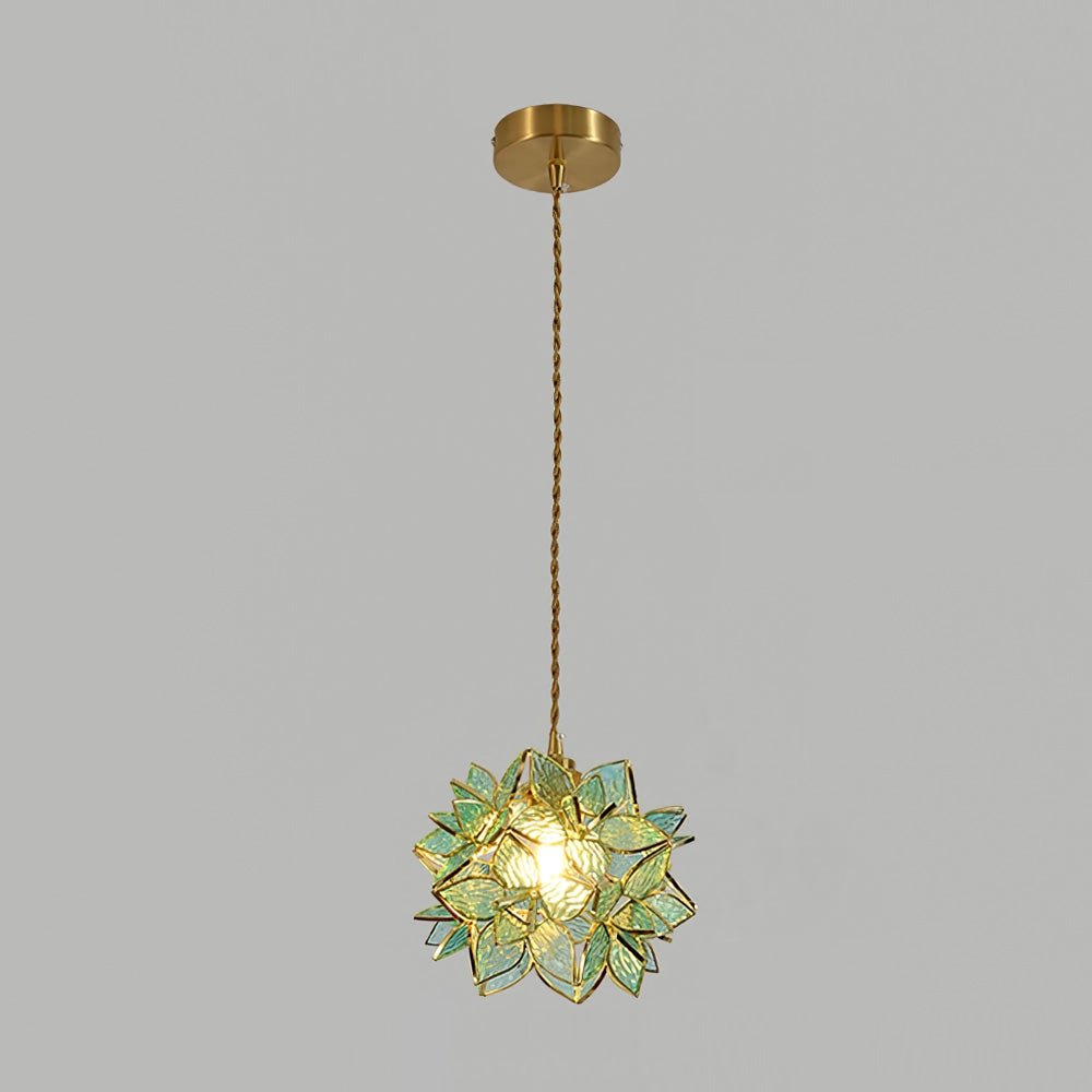 Amara Luxury Glass Pendant Light - Letslighting