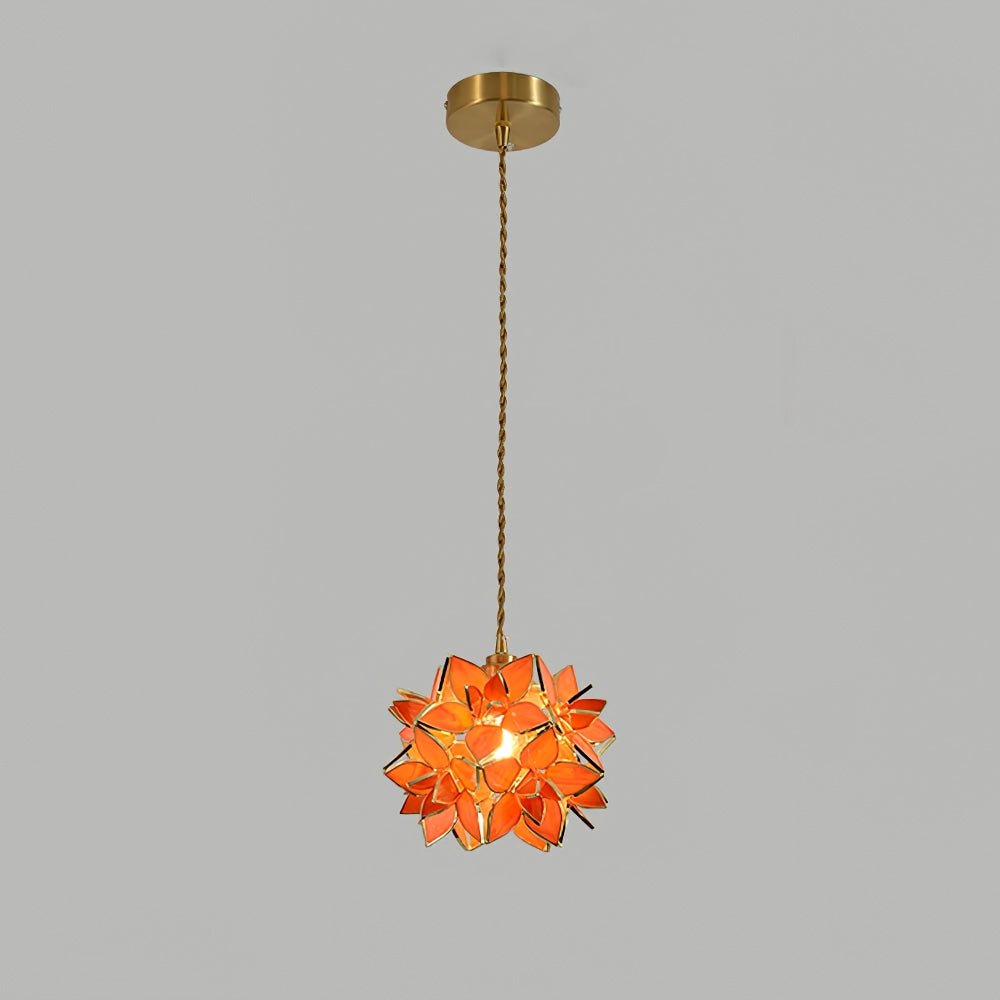 Amara Luxury Glass Pendant Light - Letslighting