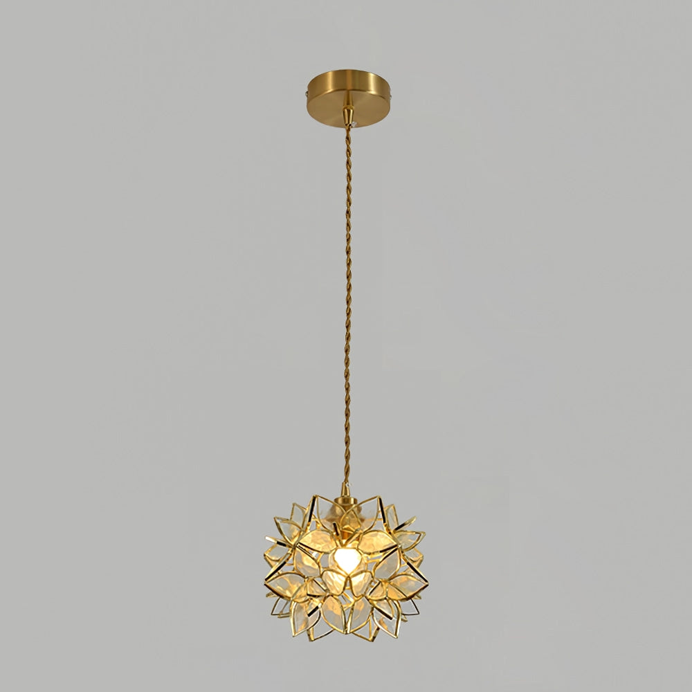Amara Luxury Glass Pendant Light - Letslighting