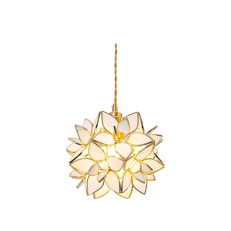 Amara Luxury Glass Pendant Light - Letslighting