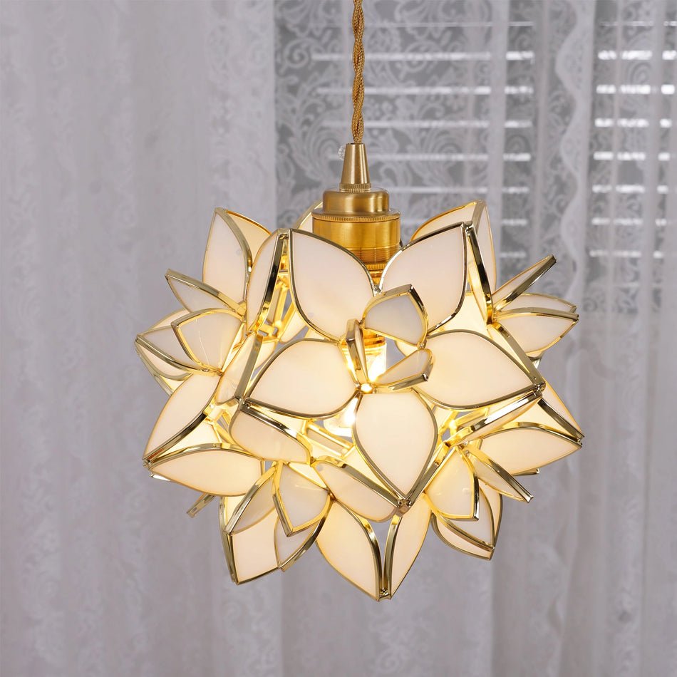 Amara Luxury Glass Pendant Light - Letslighting