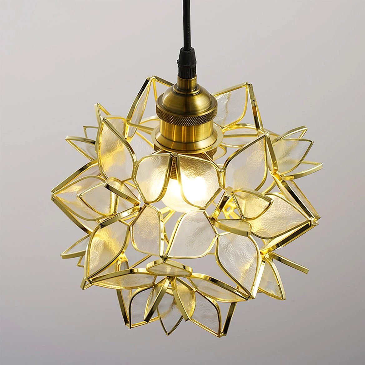 Amara Luxury Glass Pendant Light - Letslighting