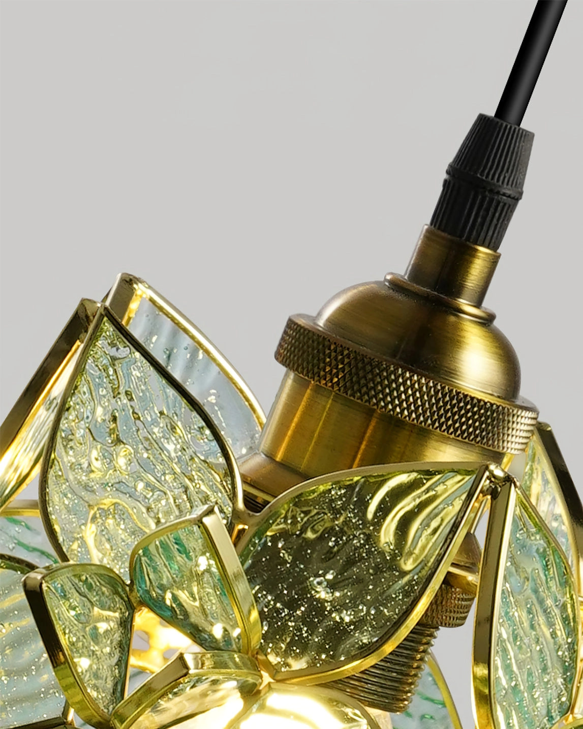 Amara Luxury Glass Pendant Light - Letslighting