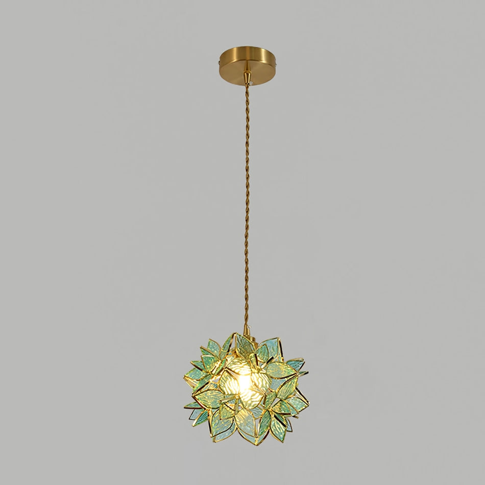 Amara Luxury Glass Pendant Light - Letslighting