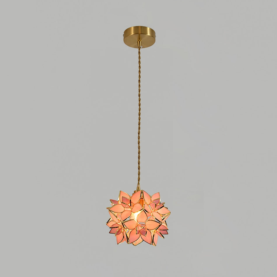 Amara Luxury Glass Pendant Light - Letslighting